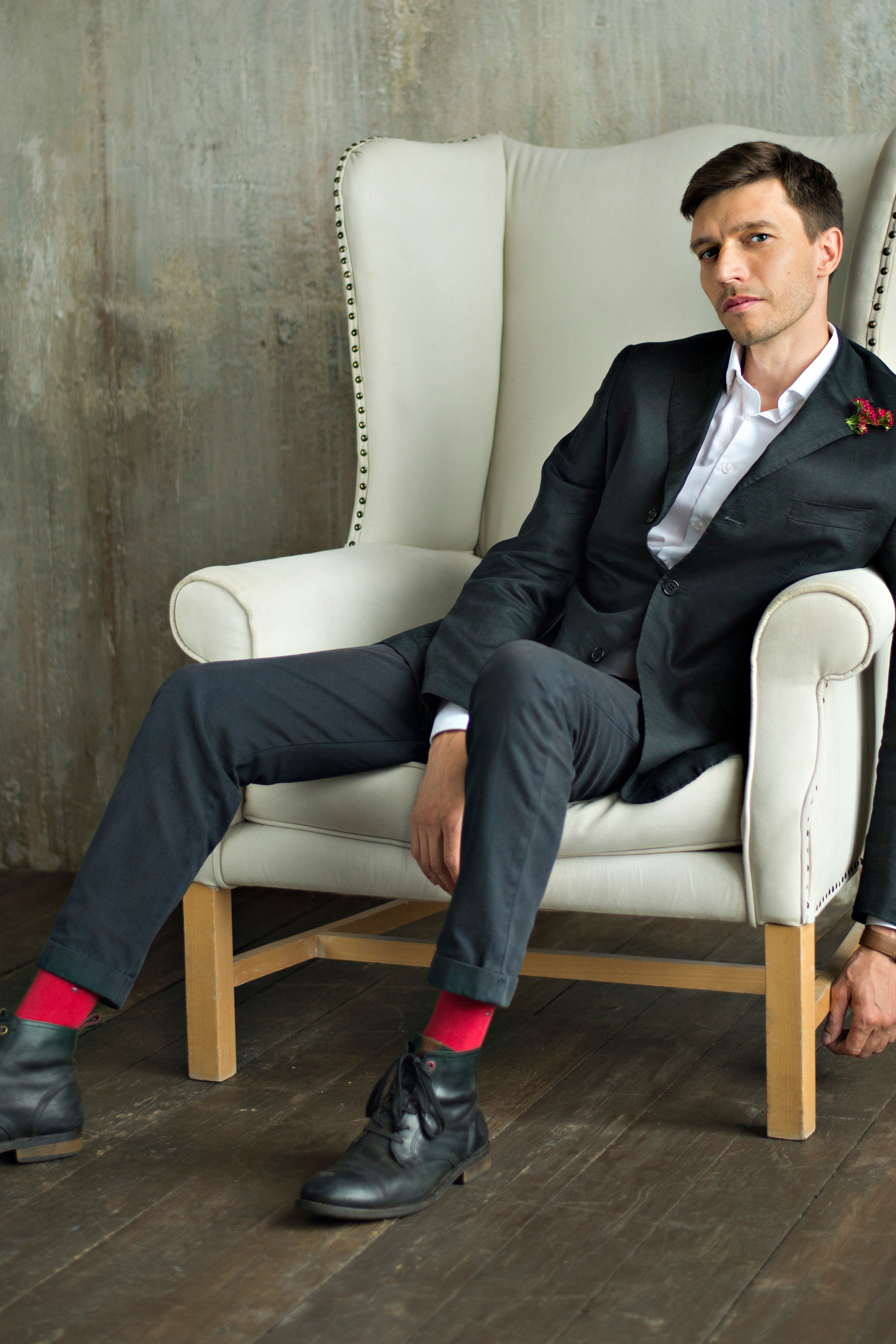 Ангелы в городе. Фотограф-портретист в Москве и Зеленограде Наташа Лев