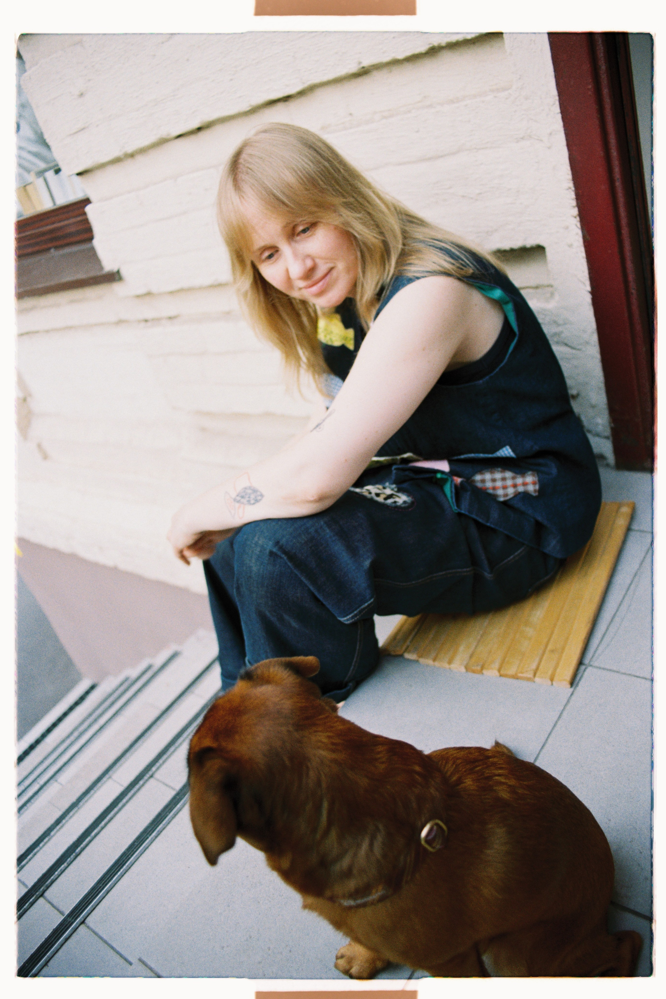 Историю любви Юли и Тина