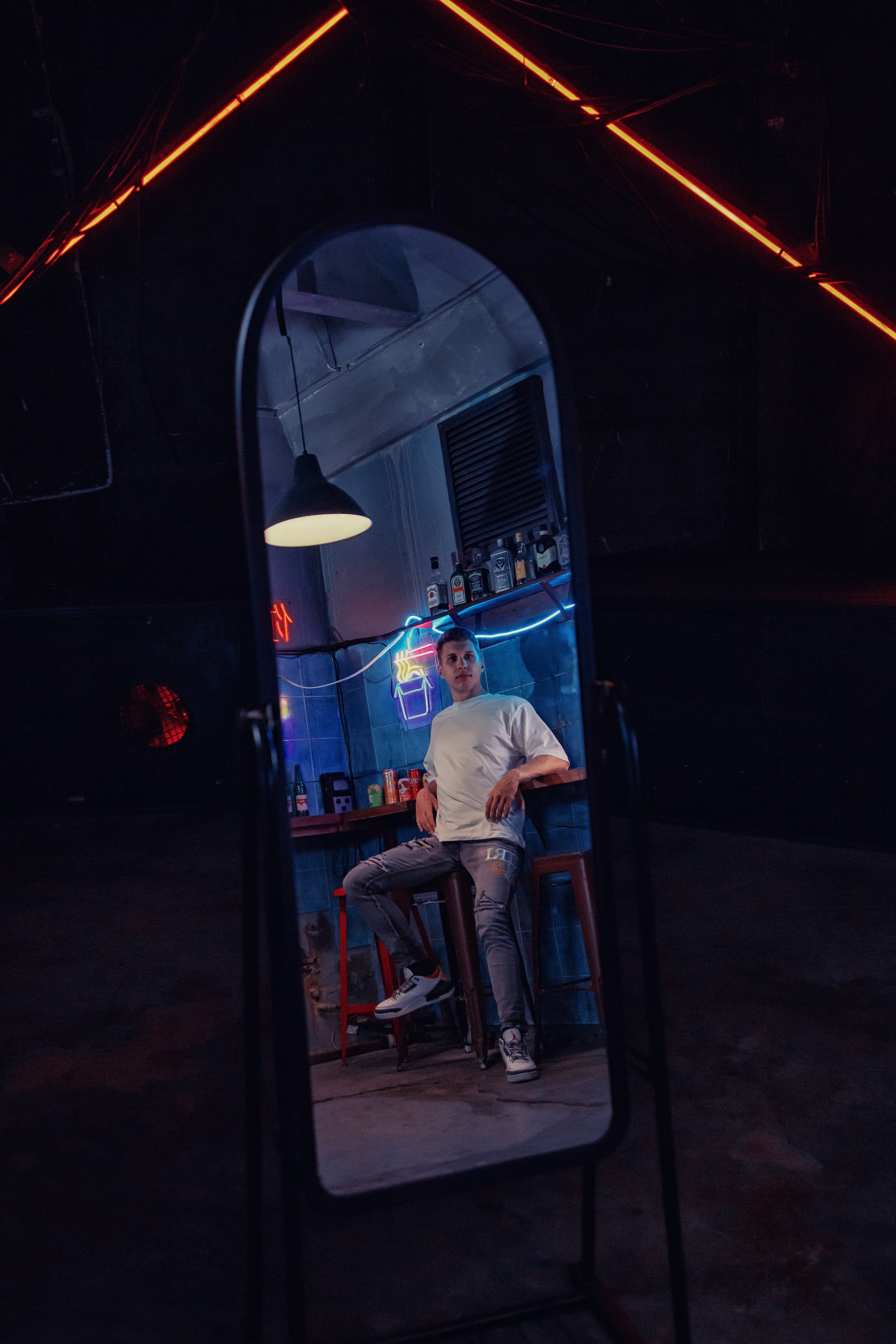 Портрет. Репортажный и свадебный фотограф в Москве Иоанн Соломон