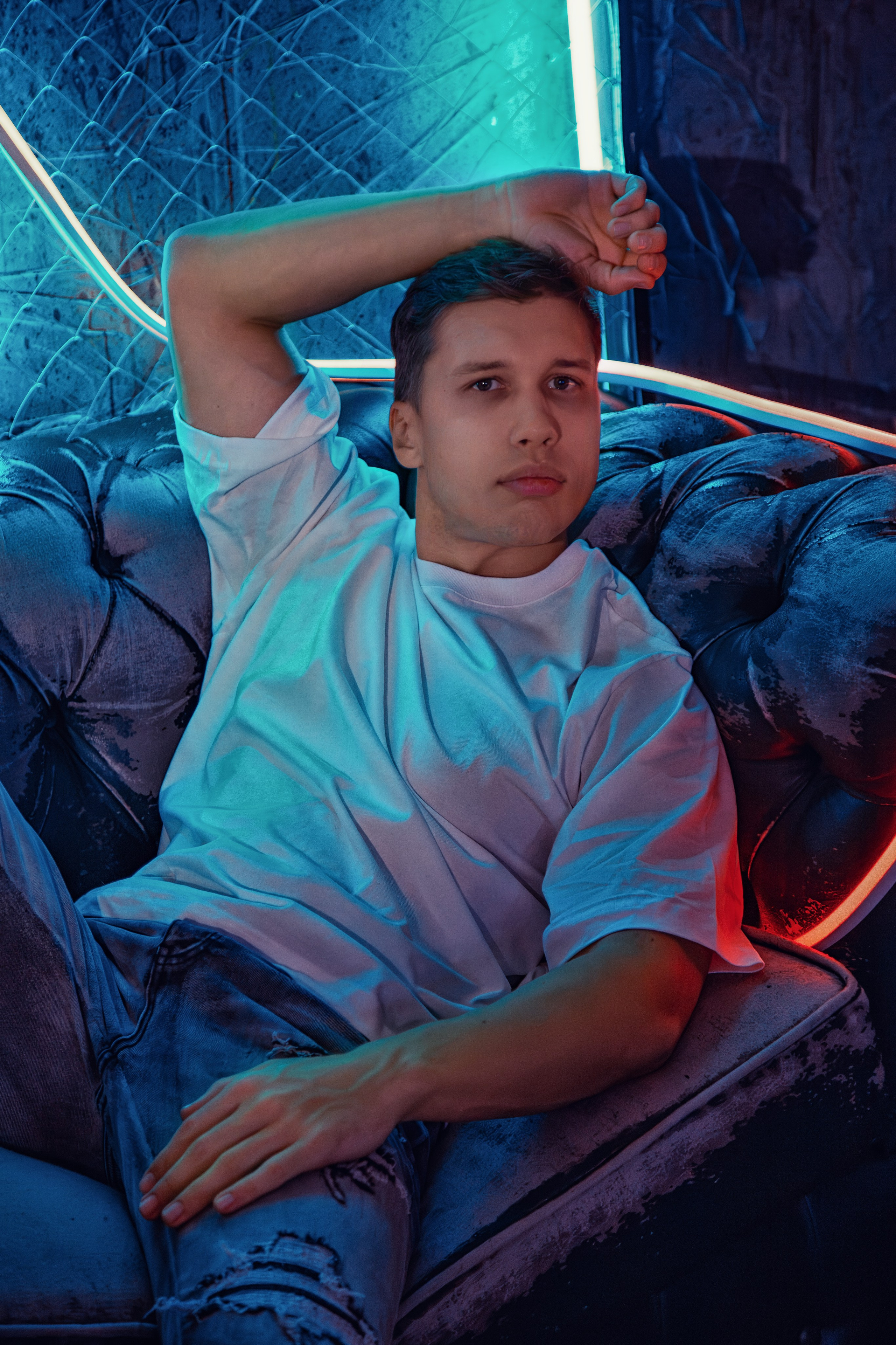 Портрет. Репортажный и свадебный фотограф в Москве Иоанн Соломон