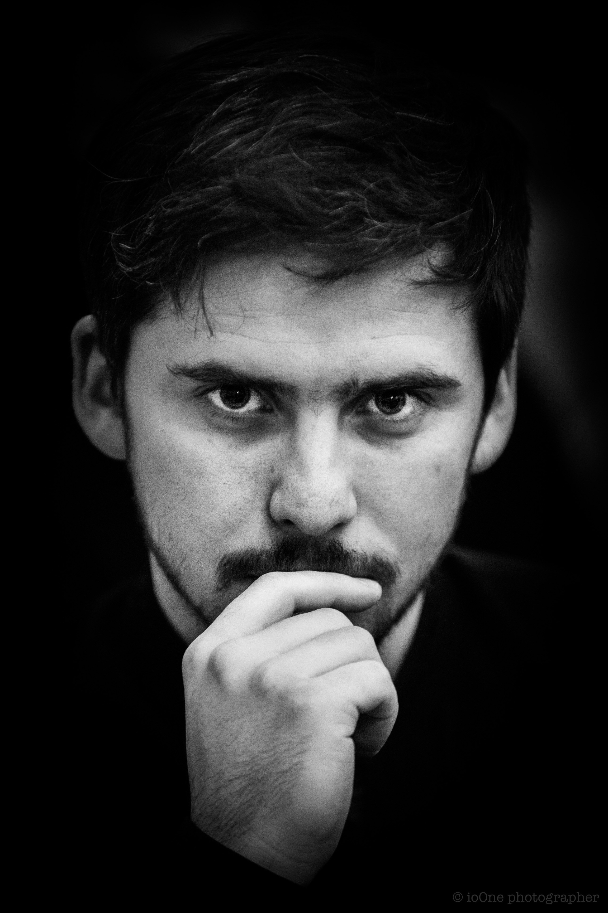 Портрет. Репортажный и свадебный фотограф в Москве Иоанн Соломон