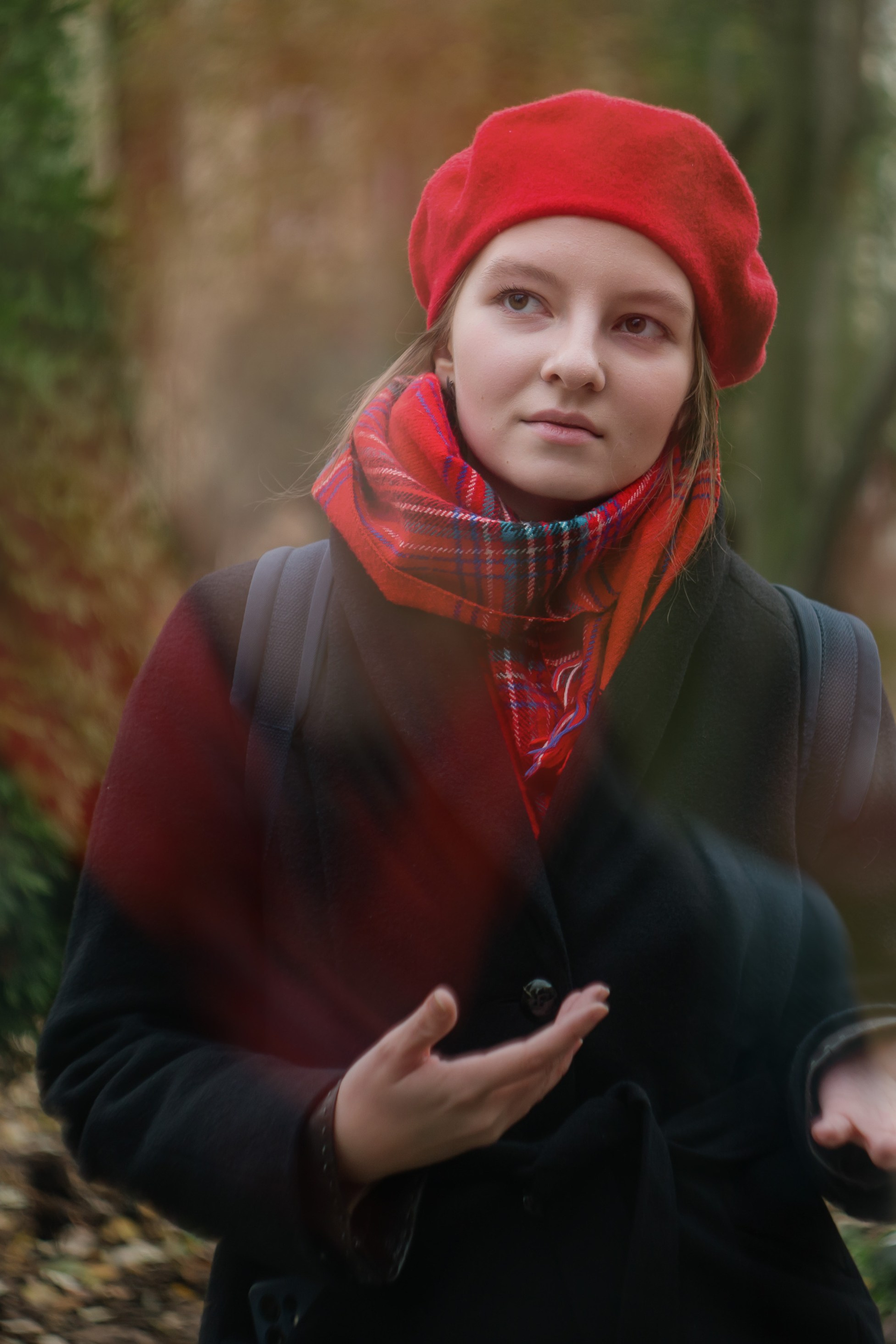 Портрет. Репортажный и свадебный фотограф в Москве Иоанн Соломон