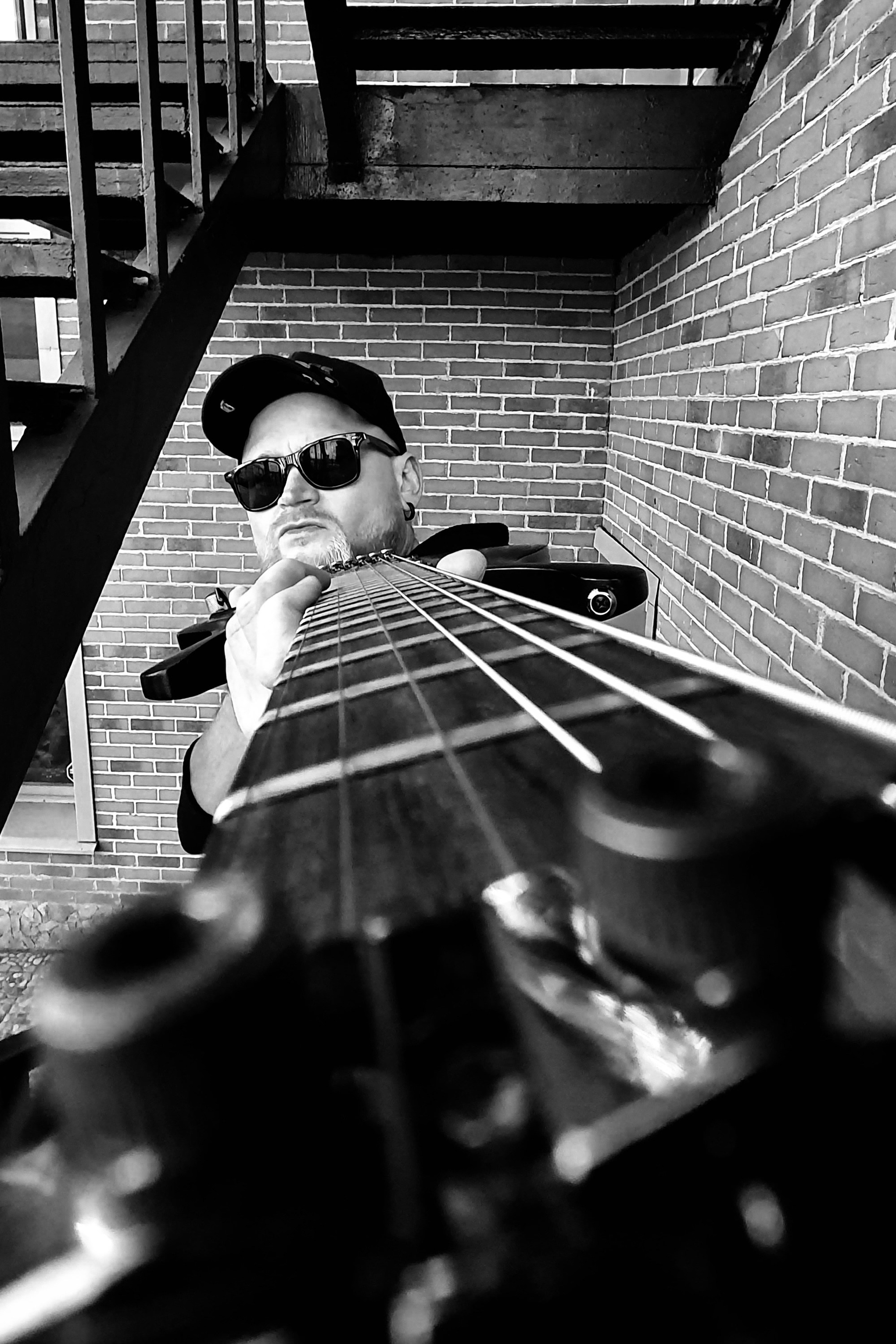 Портрет. Репортажный и свадебный фотограф в Москве Иоанн Соломон