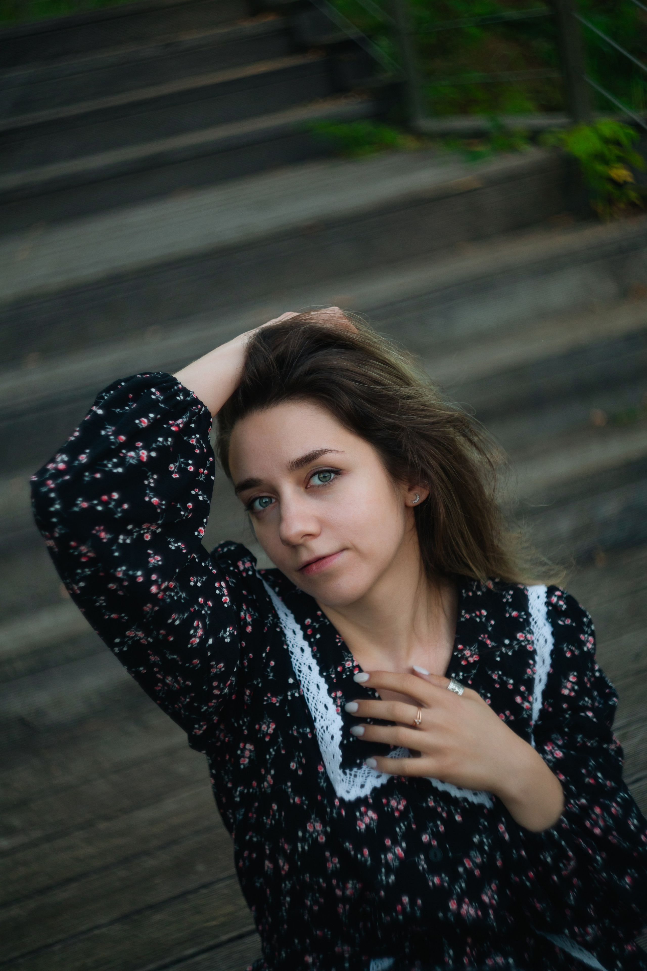 Портрет. Репортажный и свадебный фотограф в Москве Иоанн Соломон