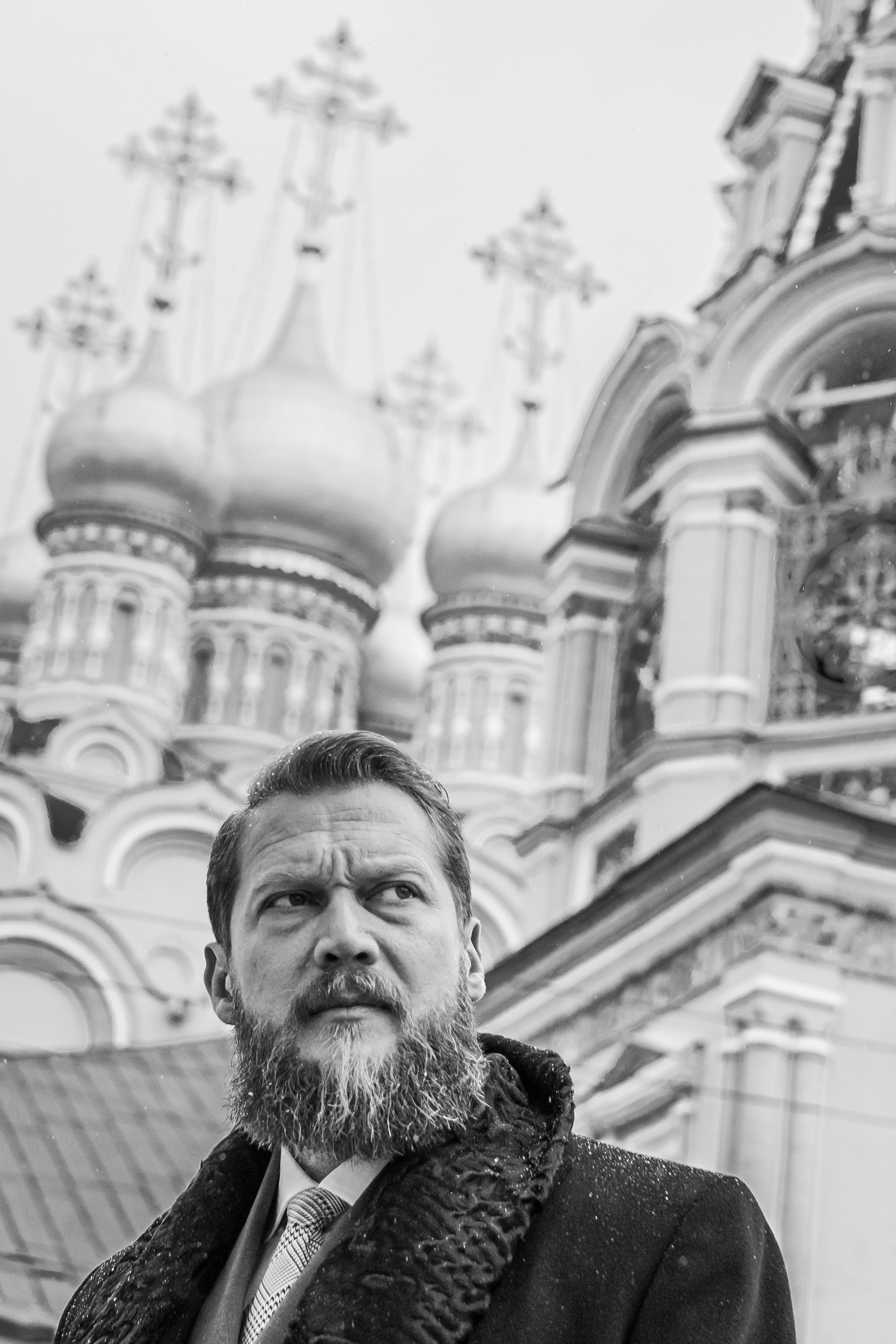 Портрет. Репортажный и свадебный фотограф в Москве Иоанн Соломон