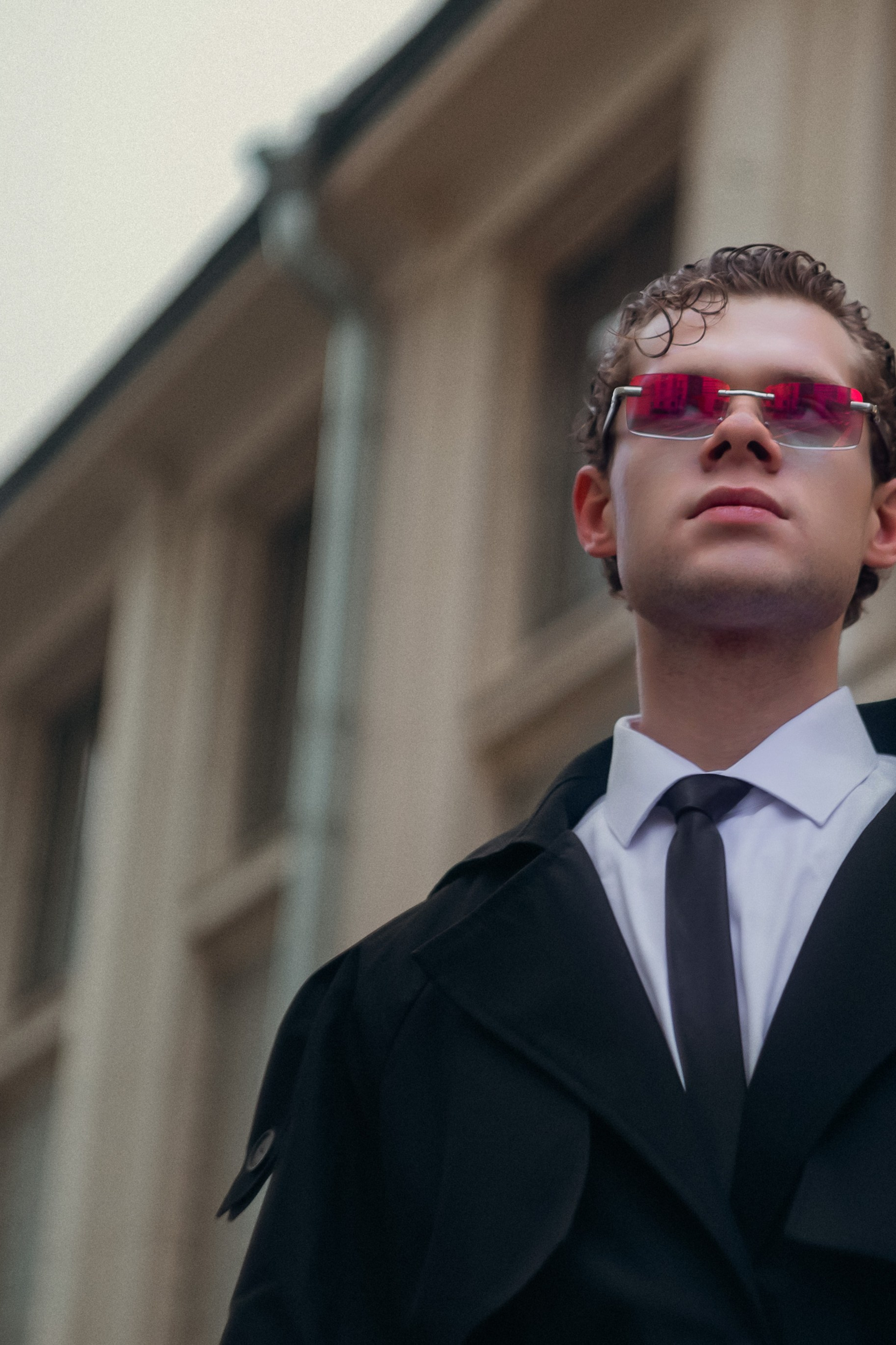 Портрет. Репортажный и свадебный фотограф в Москве Иоанн Соломон