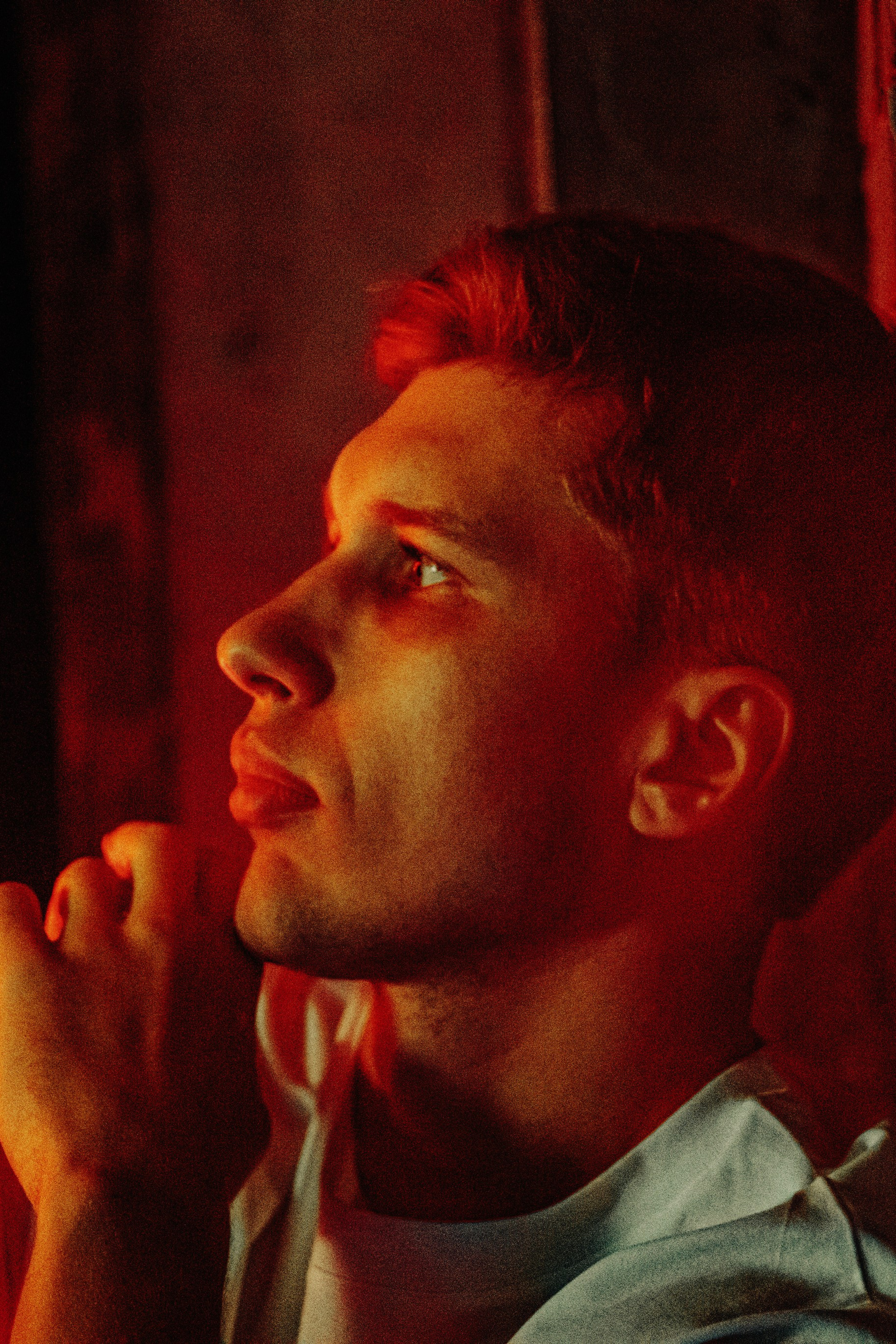 Портрет. Репортажный и свадебный фотограф в Москве Иоанн Соломон