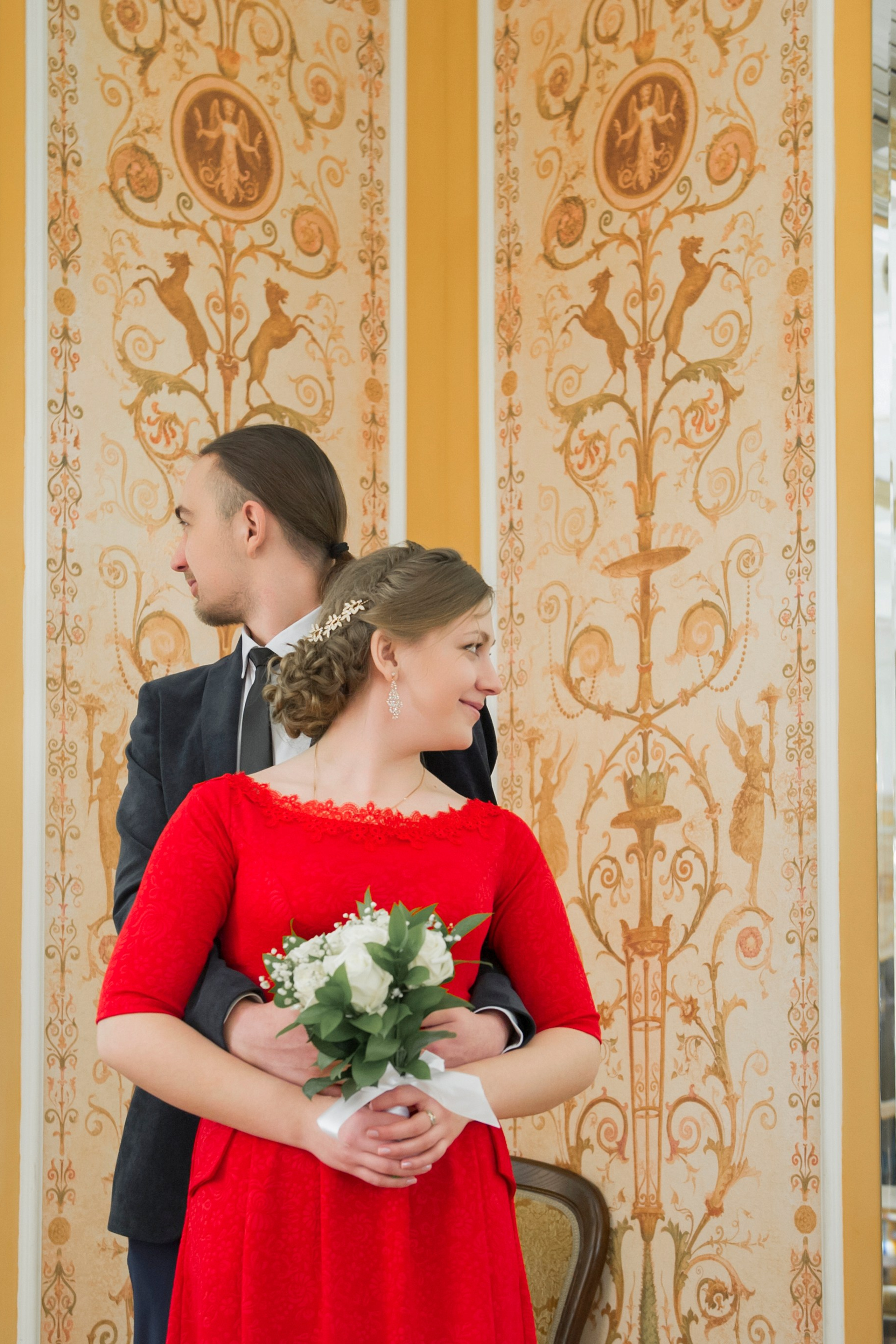 Свадьба. Репортажный и свадебный фотограф в Москве Иоанн Соломон