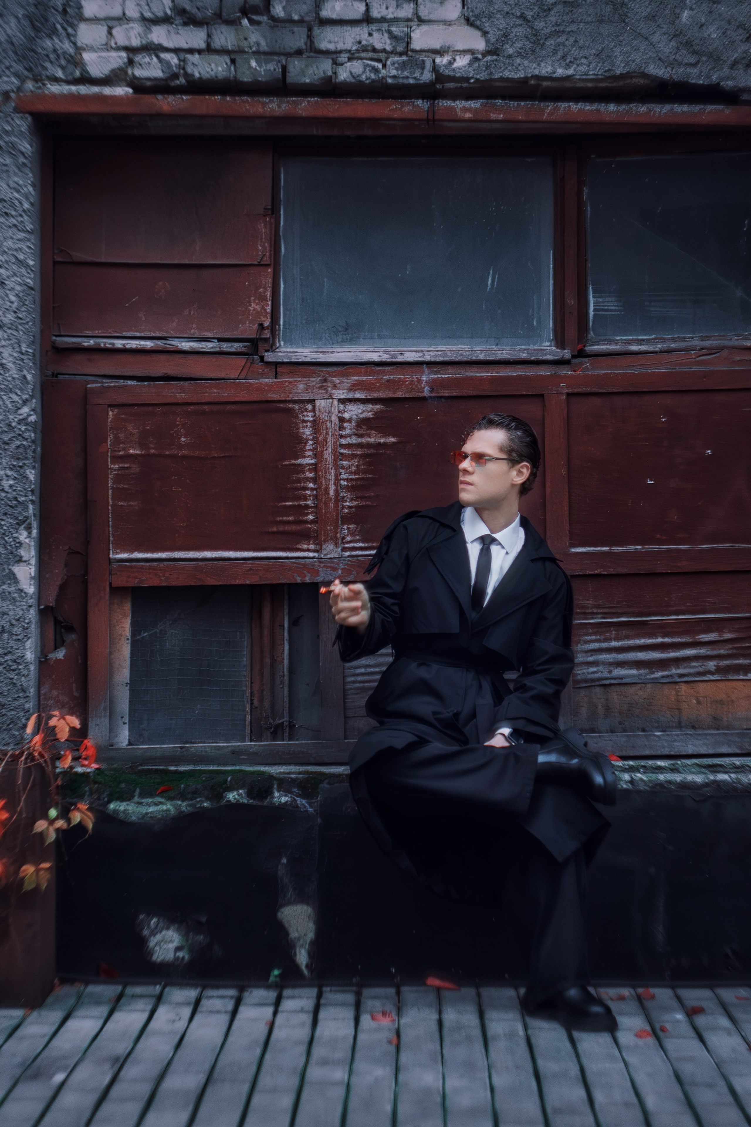 Портрет. Репортажный и свадебный фотограф в Москве Иоанн Соломон