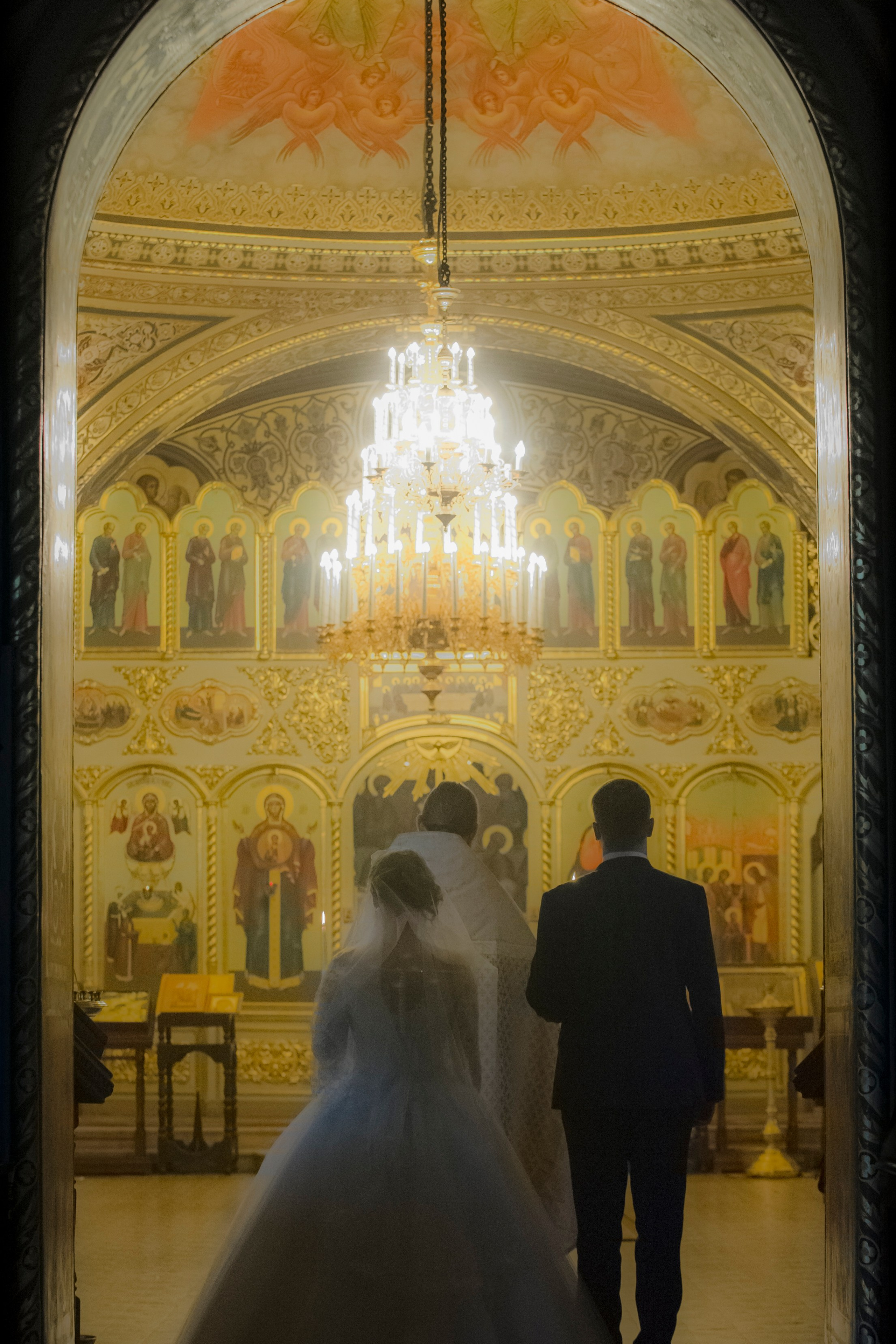 Свадьба. Репортажный и свадебный фотограф в Москве Иоанн Соломон
