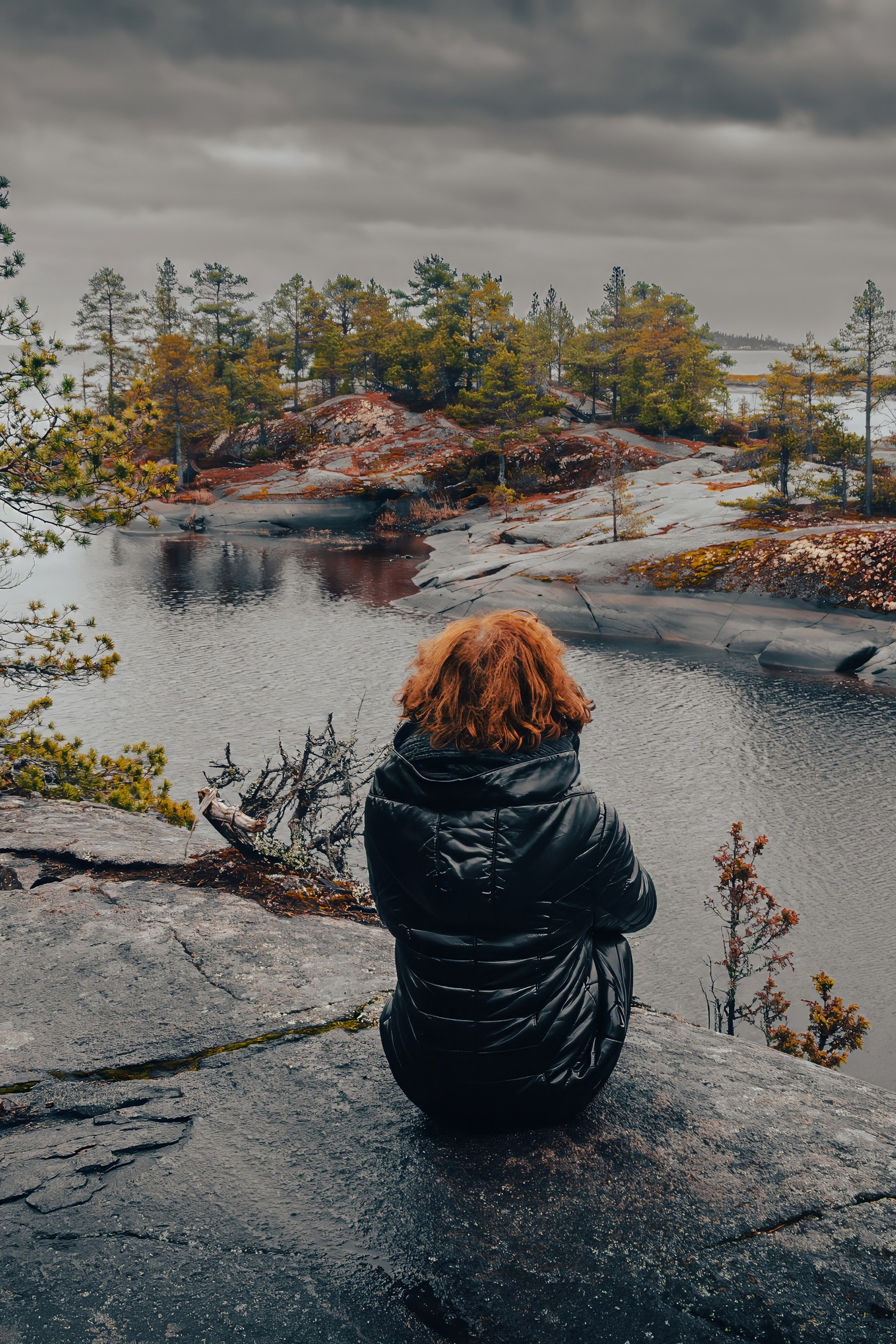 Портрет. Репортажный и свадебный фотограф в Москве Иоанн Соломон