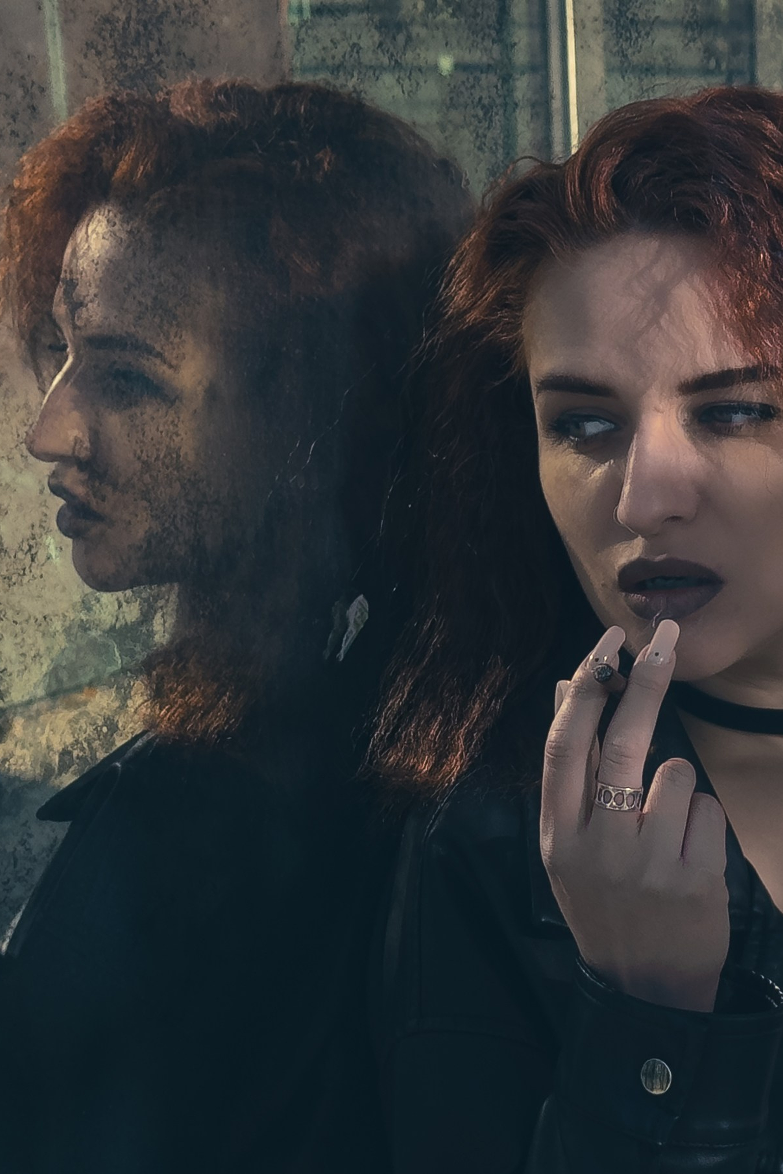 Портрет. Репортажный и свадебный фотограф в Москве Иоанн Соломон