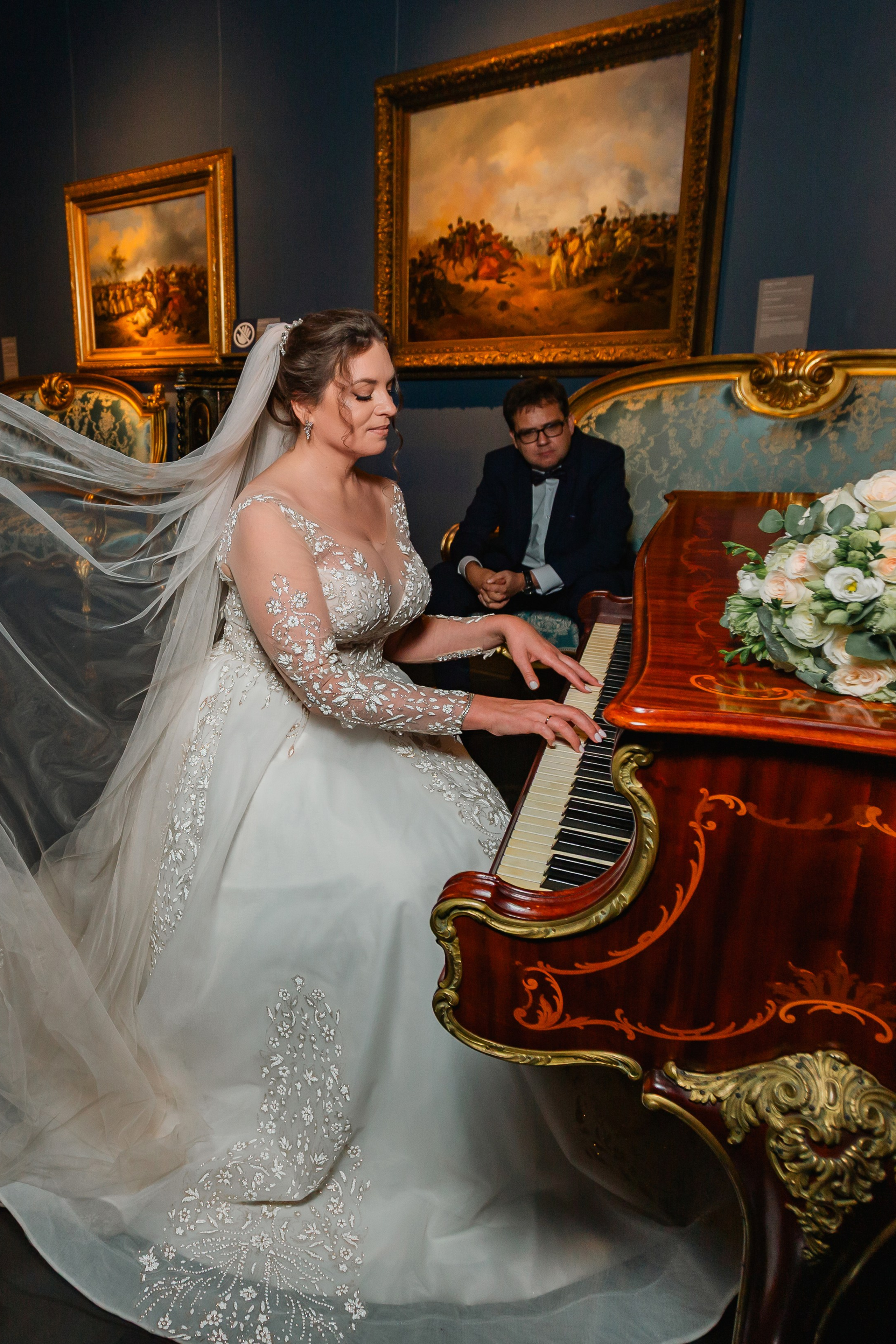 Свадьба. Репортажный и свадебный фотограф в Москве Иоанн Соломон