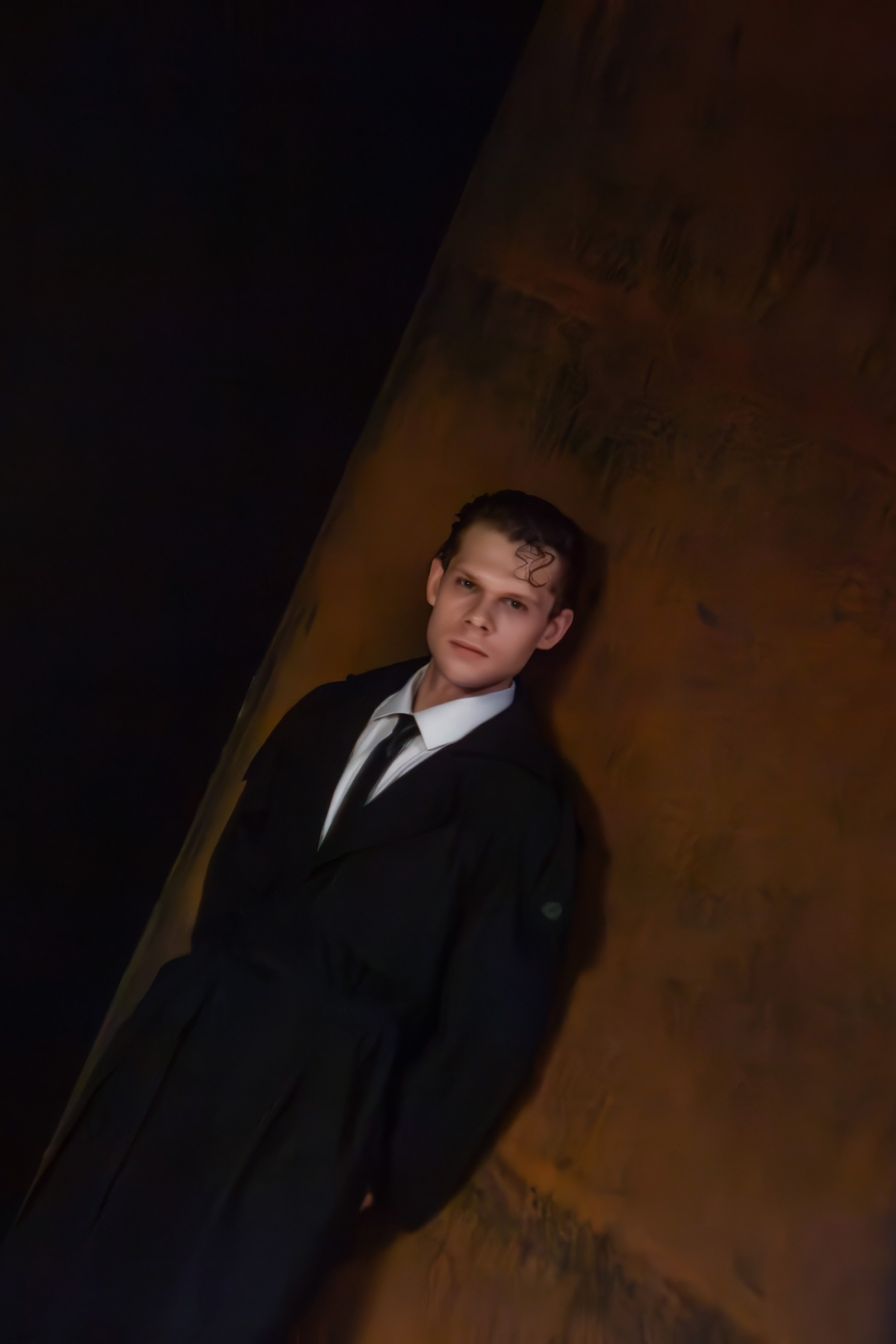 Портрет. Репортажный и свадебный фотограф в Москве Иоанн Соломон