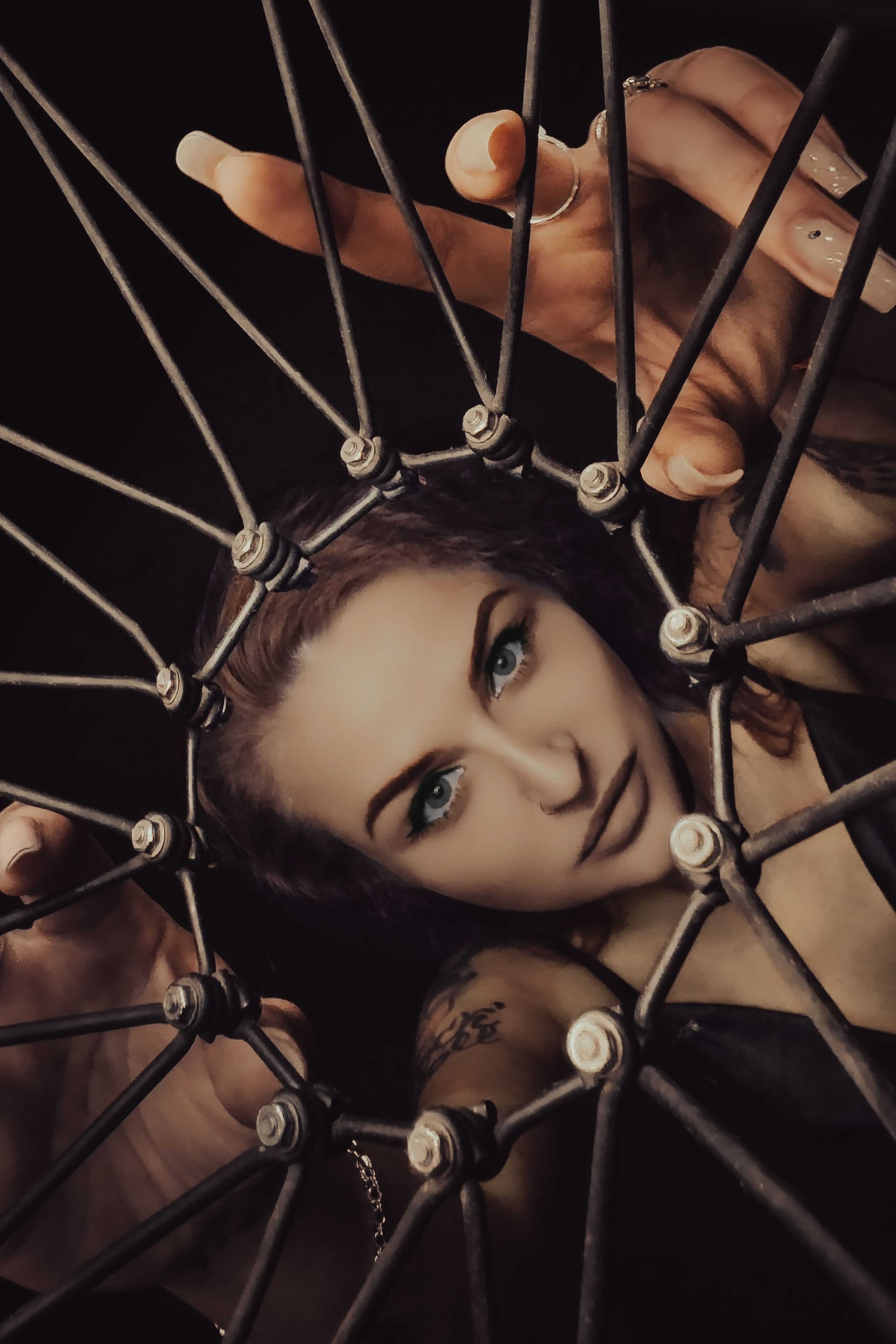 Портрет. Репортажный и свадебный фотограф в Москве Иоанн Соломон