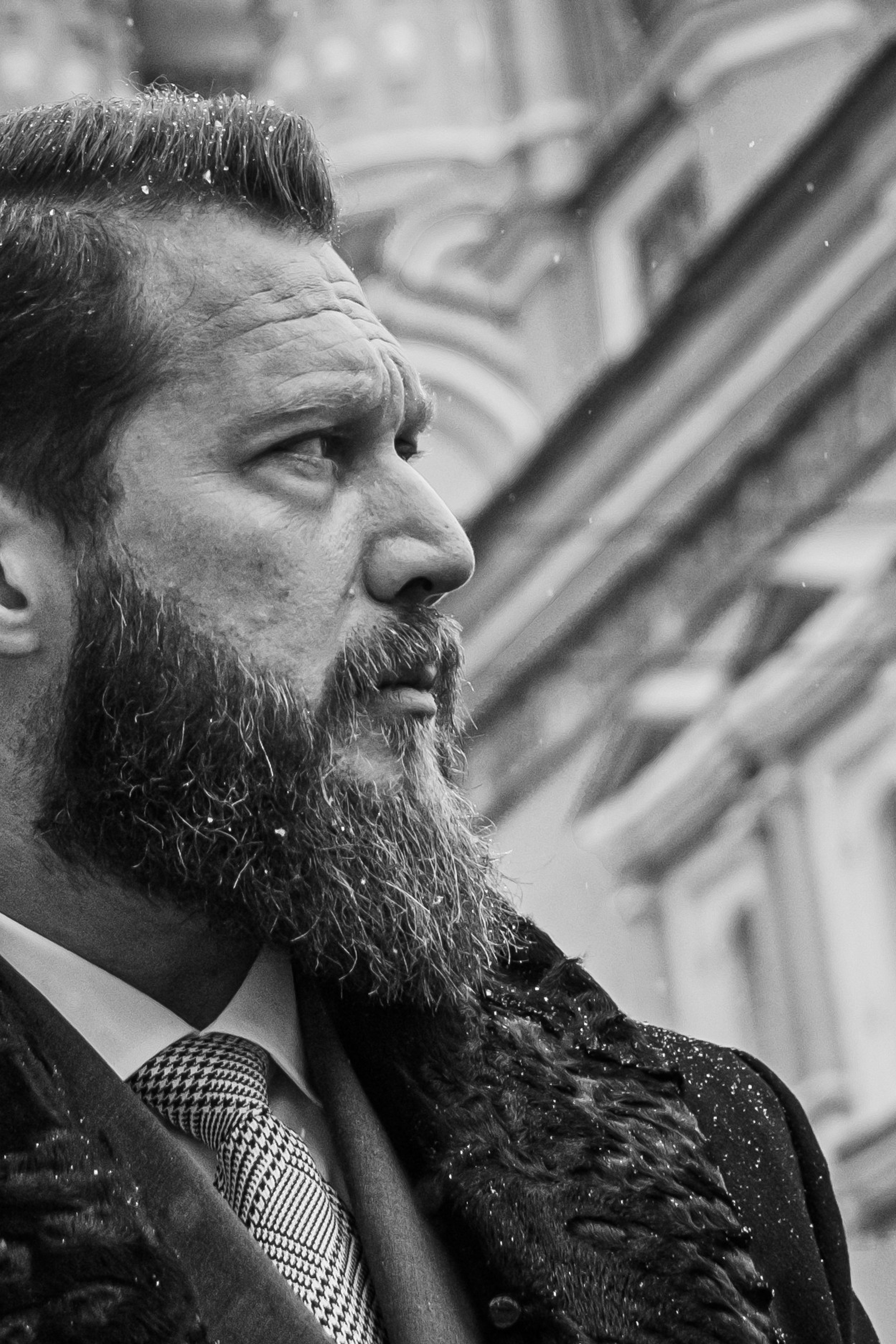 Портрет. Репортажный и свадебный фотограф в Москве Иоанн Соломон