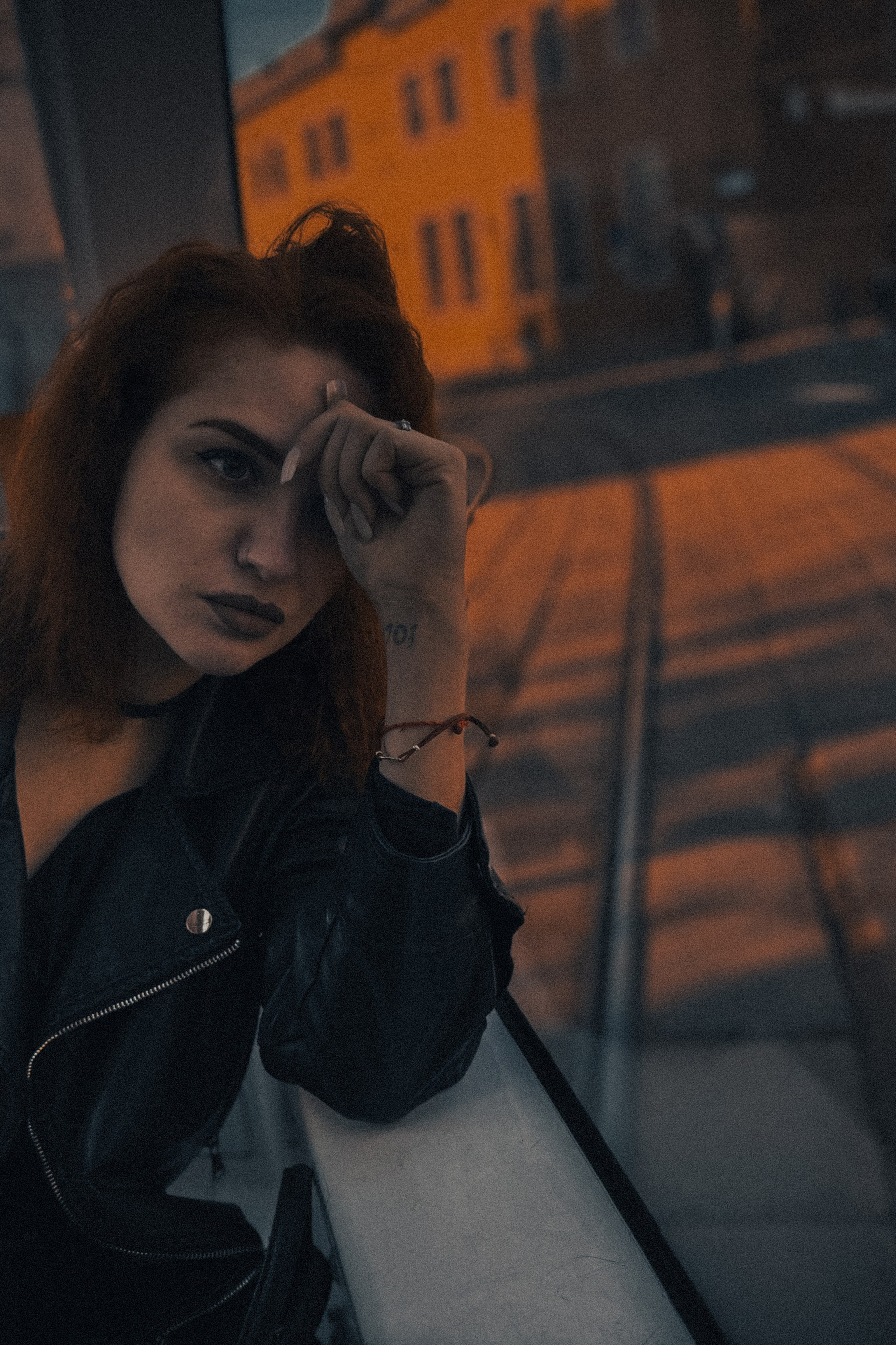 Портрет. Репортажный и свадебный фотограф в Москве Иоанн Соломон