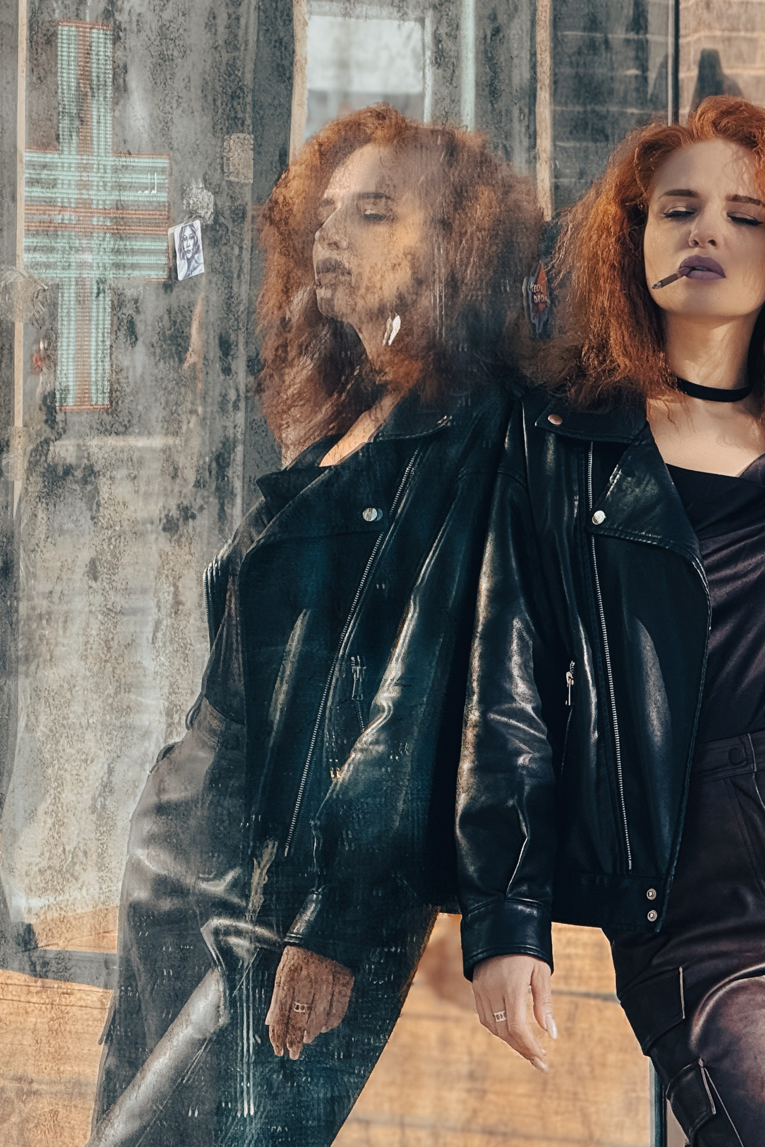 Портрет. Репортажный и свадебный фотограф в Москве Иоанн Соломон