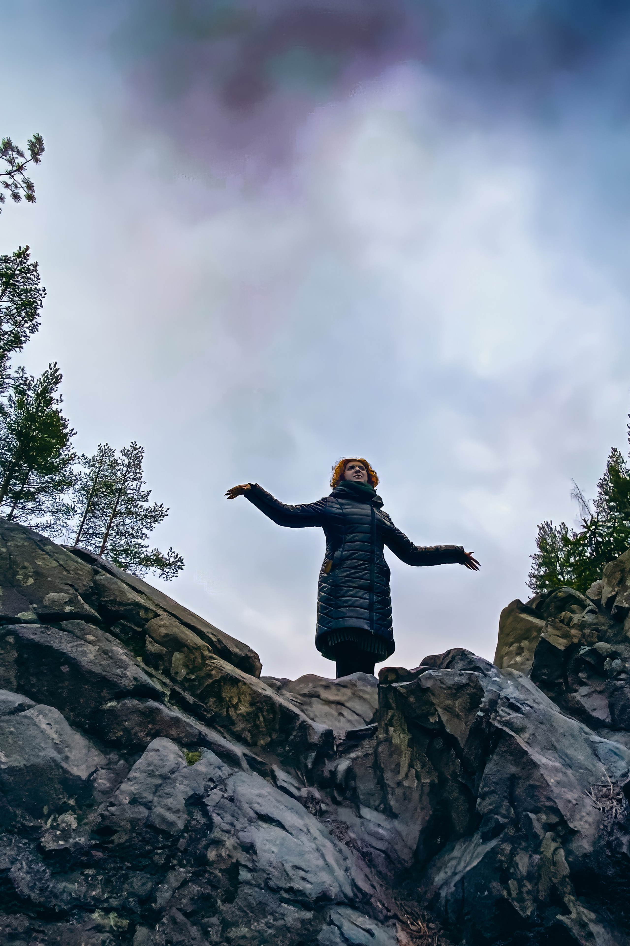 Портрет. Репортажный и свадебный фотограф в Москве Иоанн Соломон