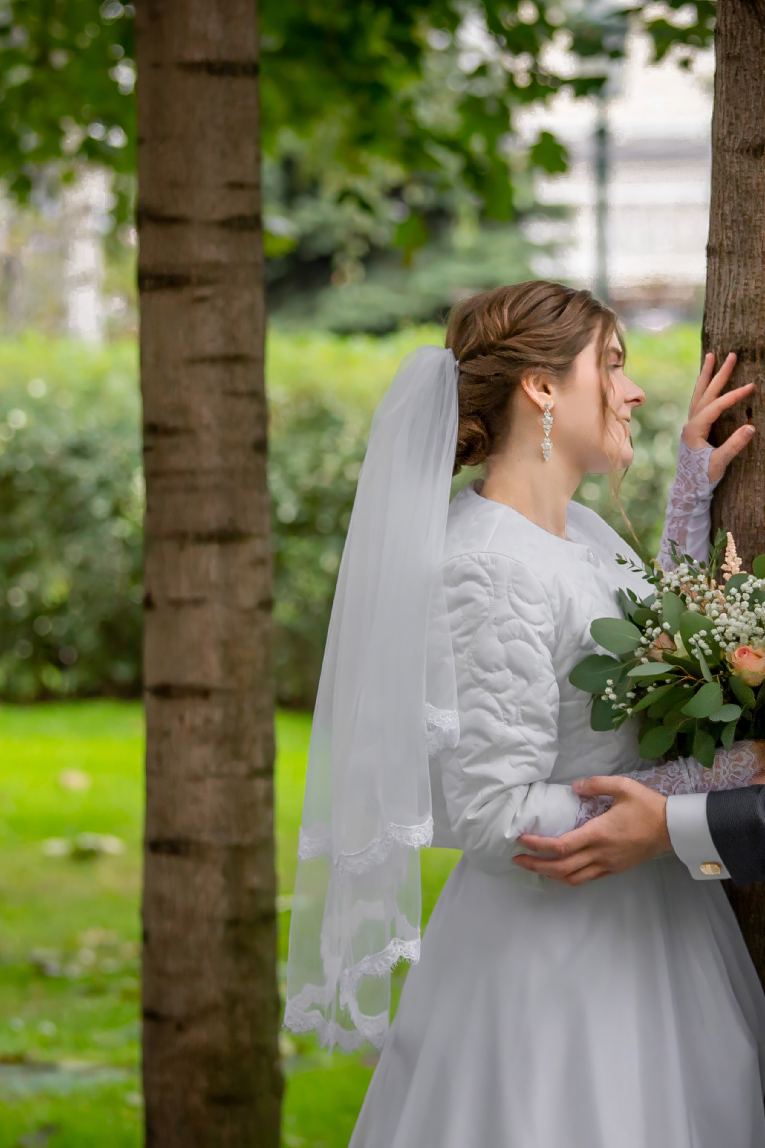 Свадьба. Репортажный и свадебный фотограф в Москве Иоанн Соломон