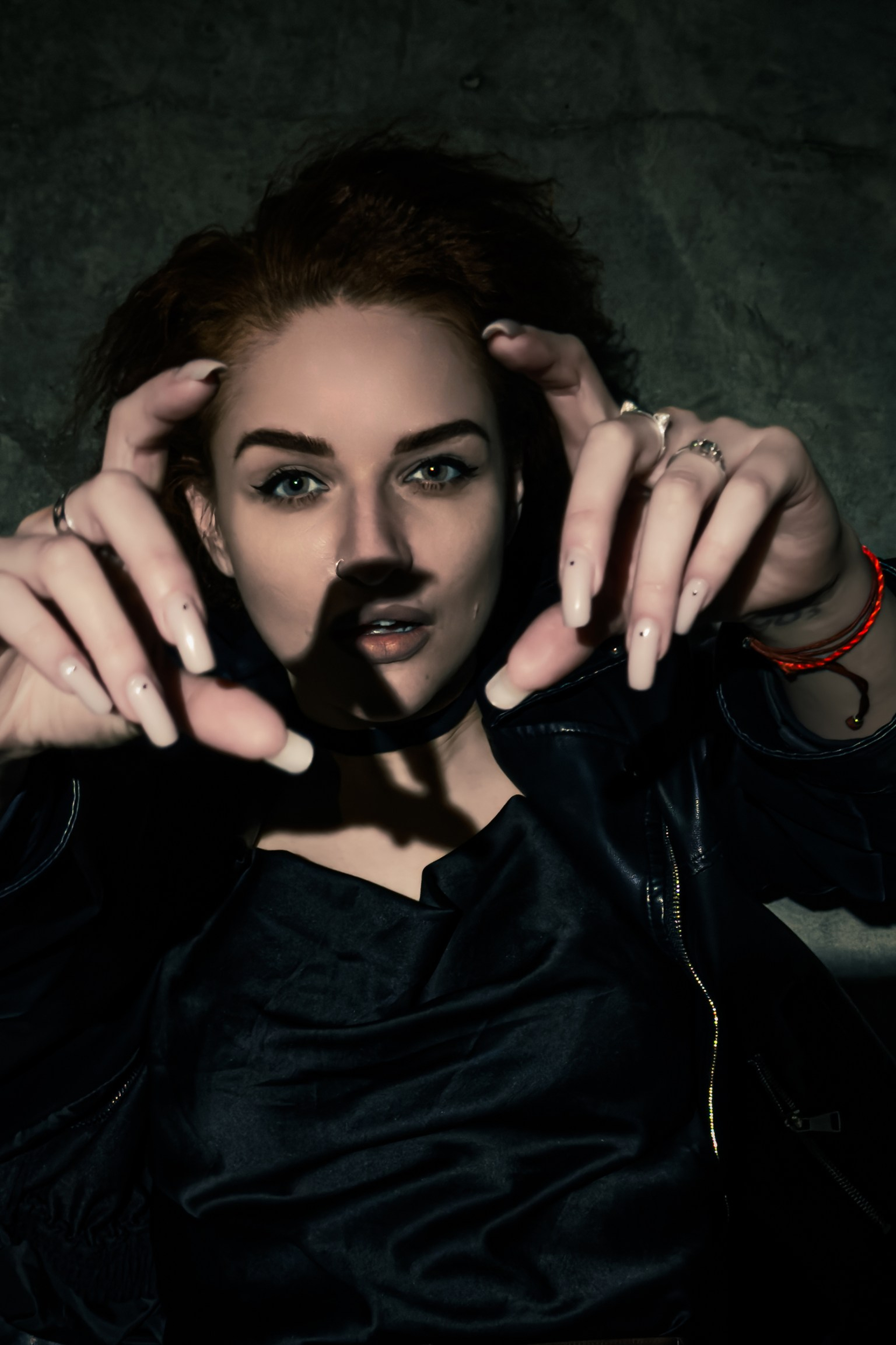 Портрет. Репортажный и свадебный фотограф в Москве Иоанн Соломон