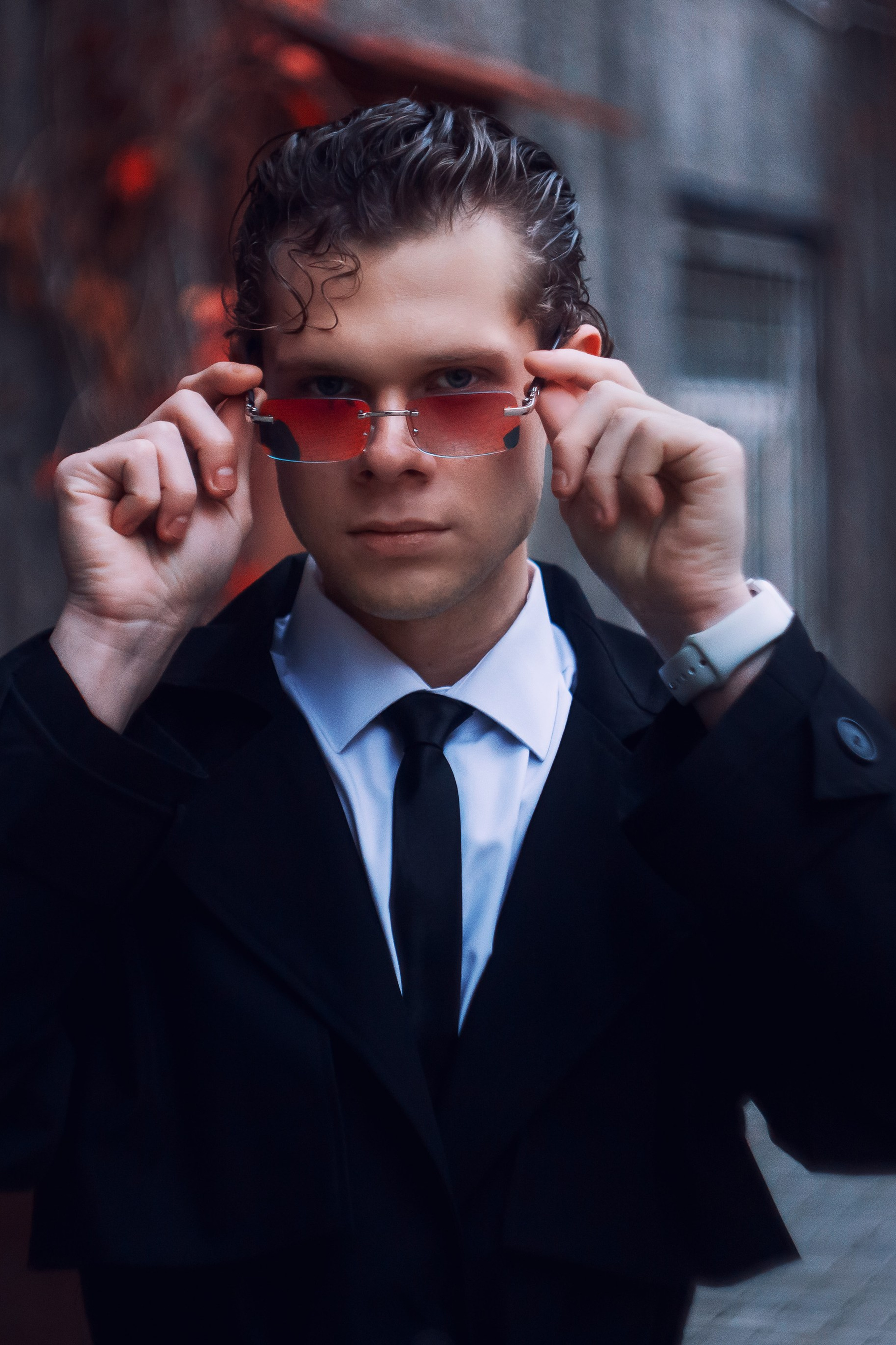 Портрет. Репортажный и свадебный фотограф в Москве Иоанн Соломон