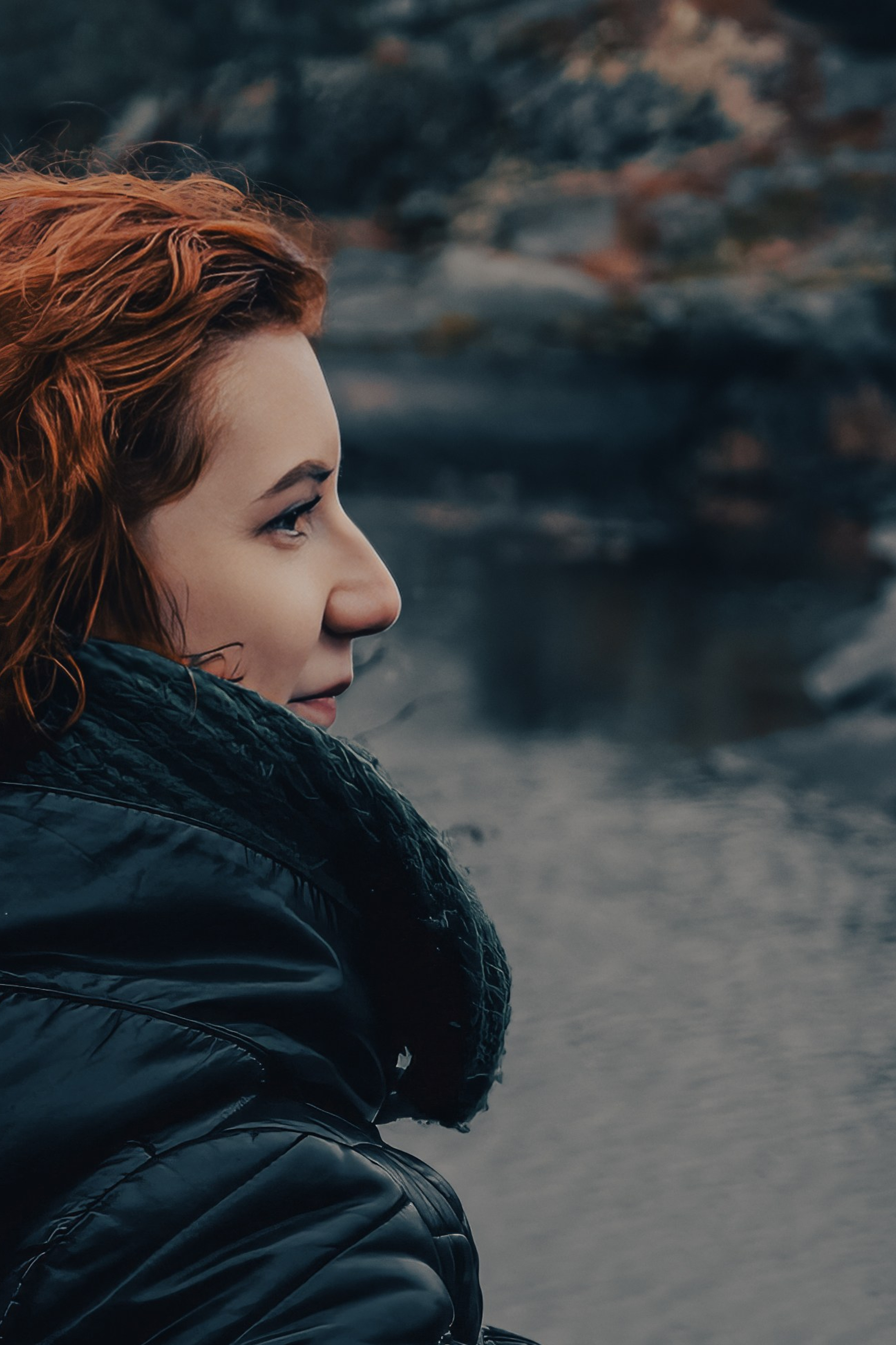 Портрет. Репортажный и свадебный фотограф в Москве Иоанн Соломон