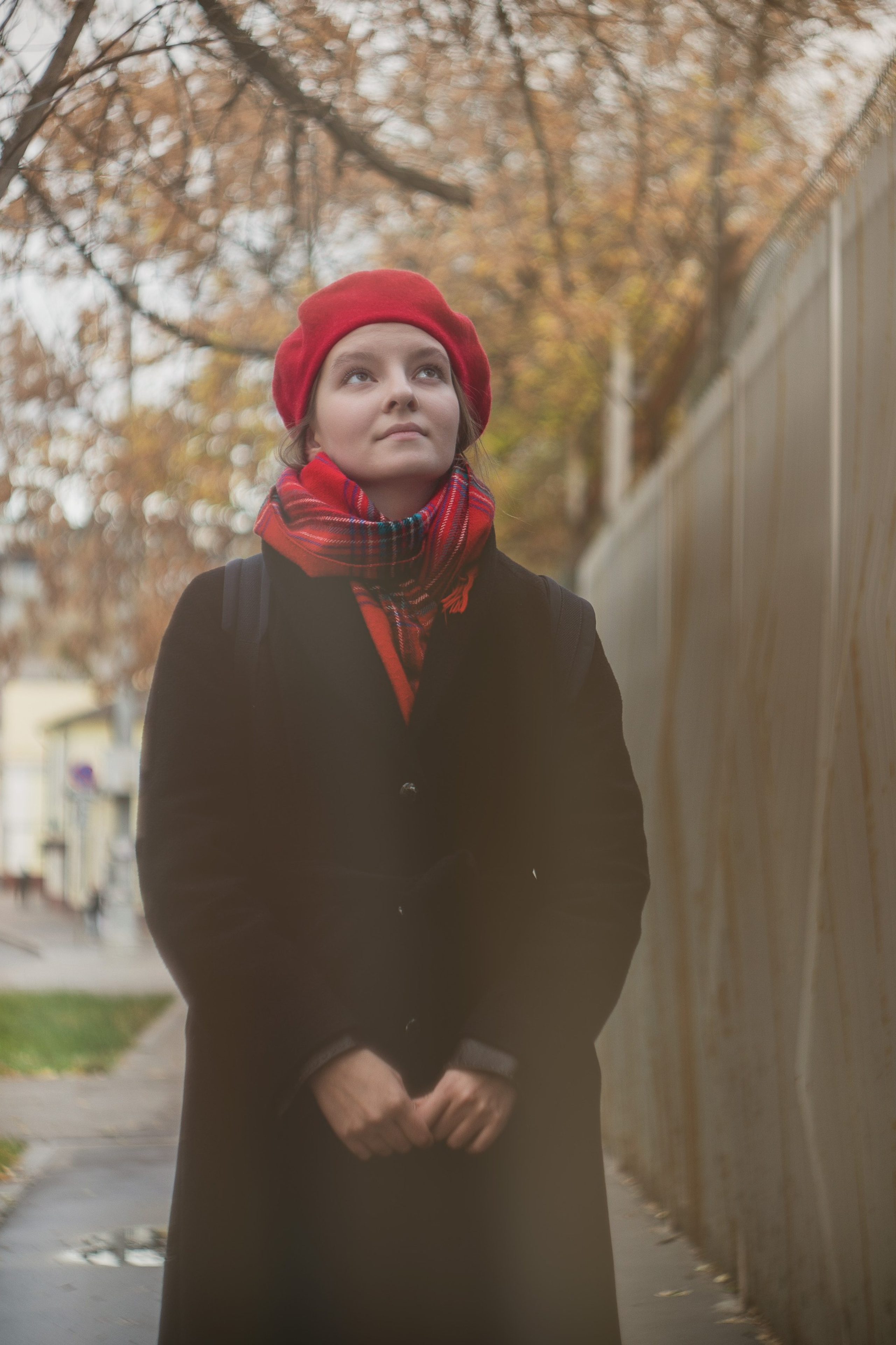 Портрет. Репортажный и свадебный фотограф в Москве Иоанн Соломон