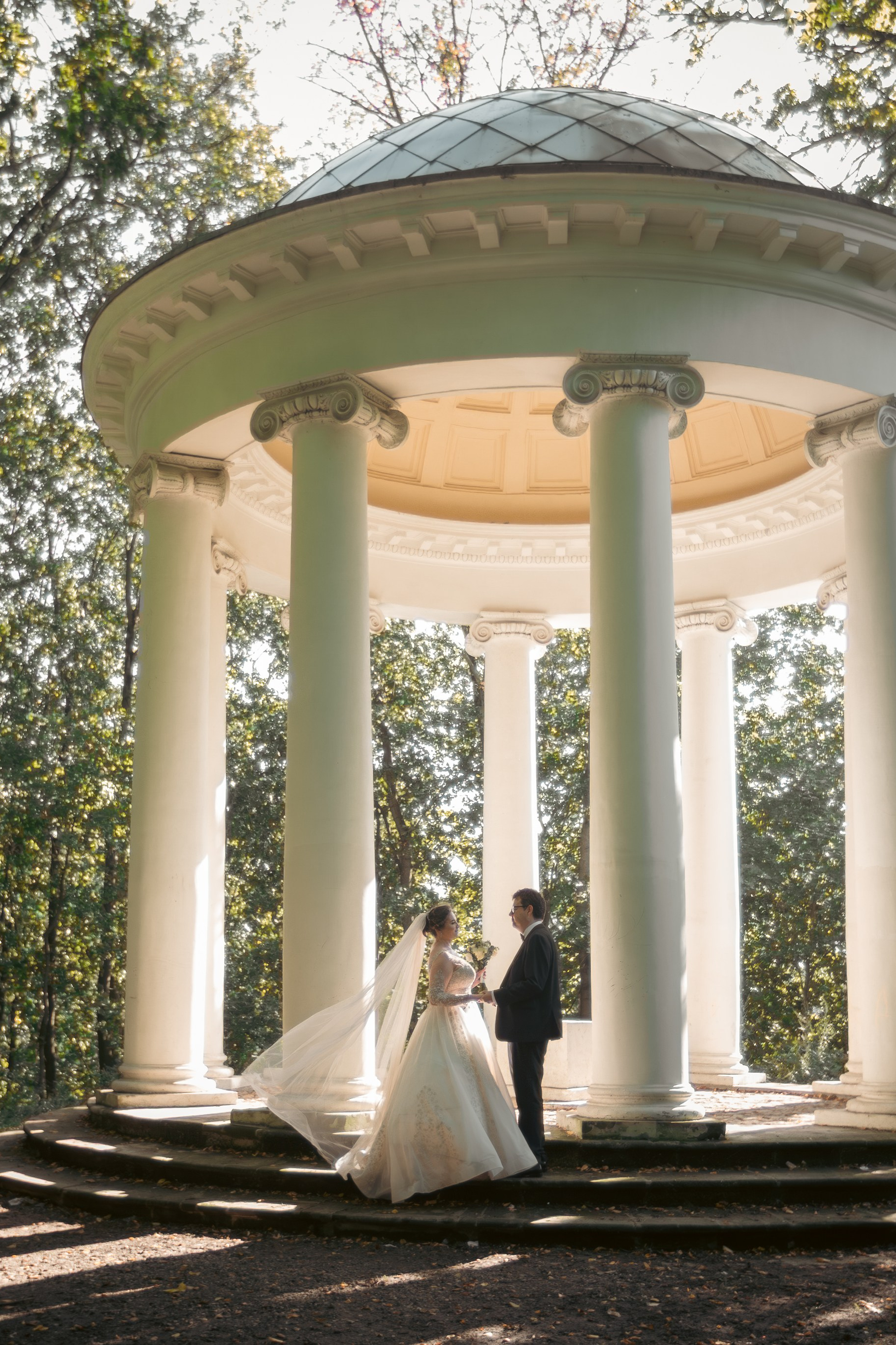 Свадьба. Репортажный и свадебный фотограф в Москве Иоанн Соломон