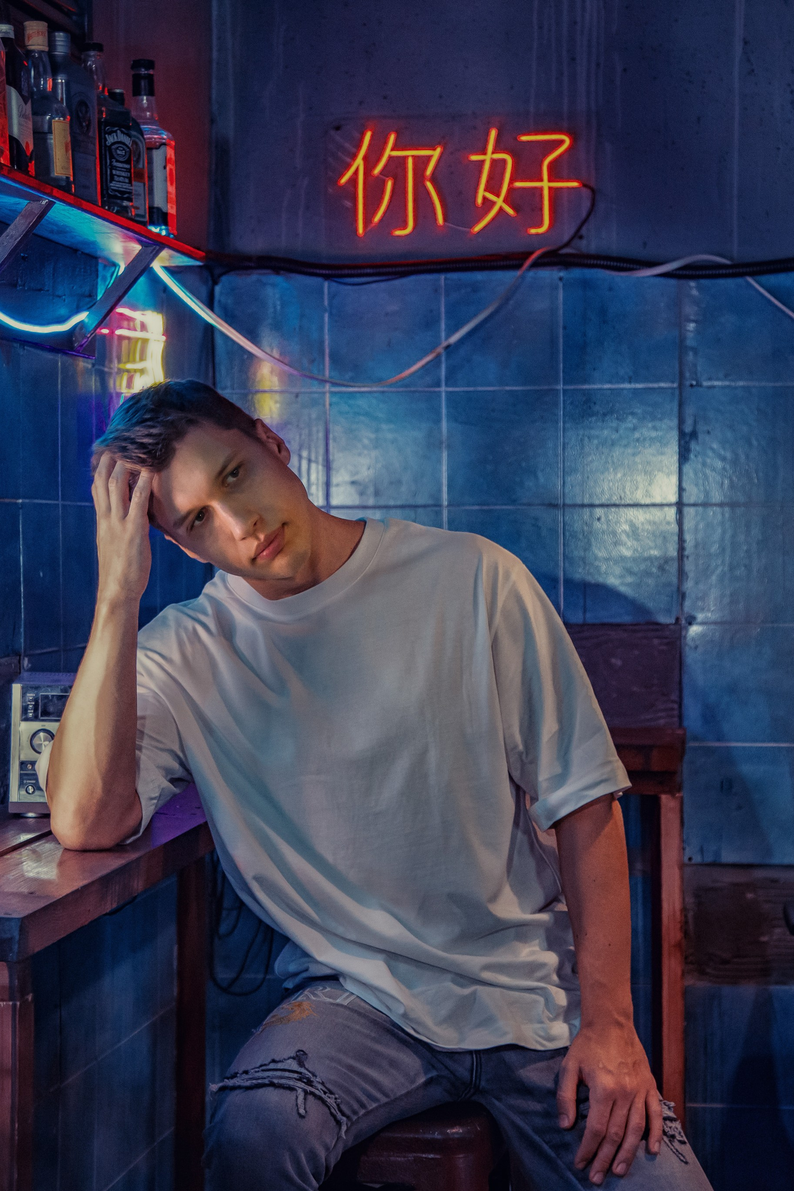 Портрет. Репортажный и свадебный фотограф в Москве Иоанн Соломон