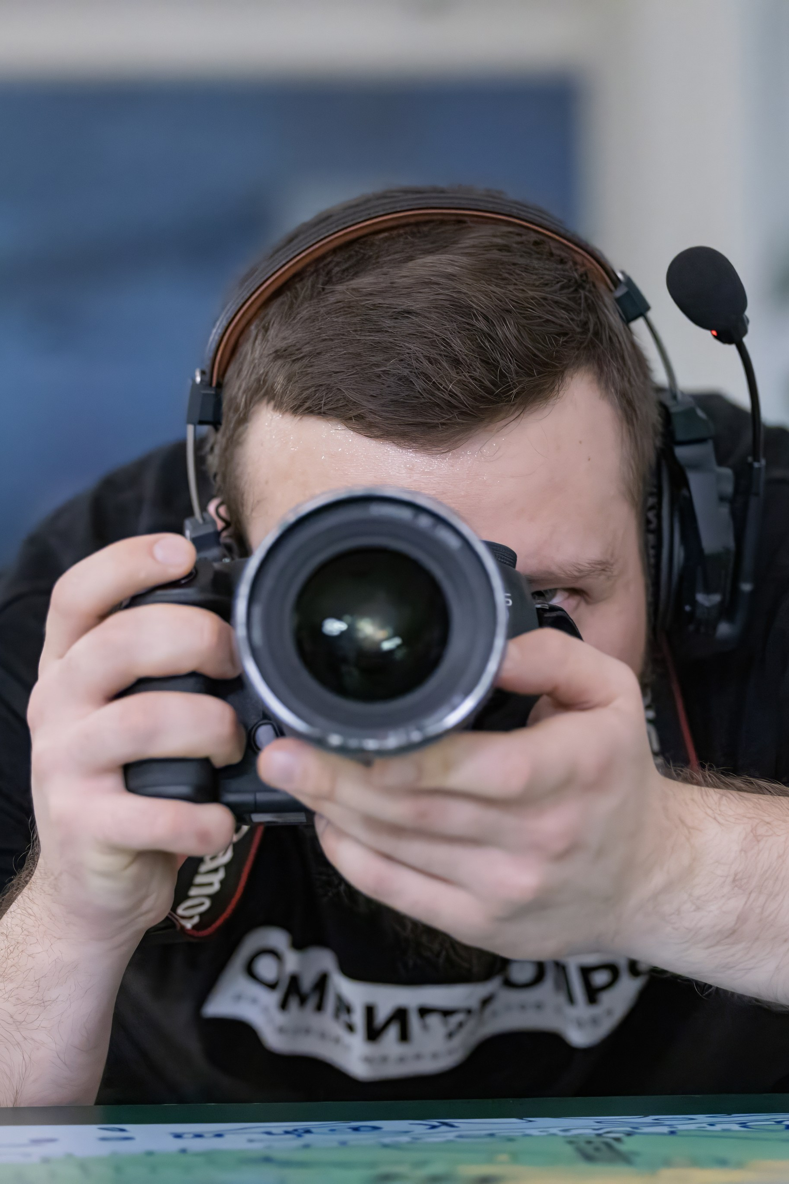 Мысли фотографа. Репортажный и свадебный фотограф в Москве Иоанн Соломон