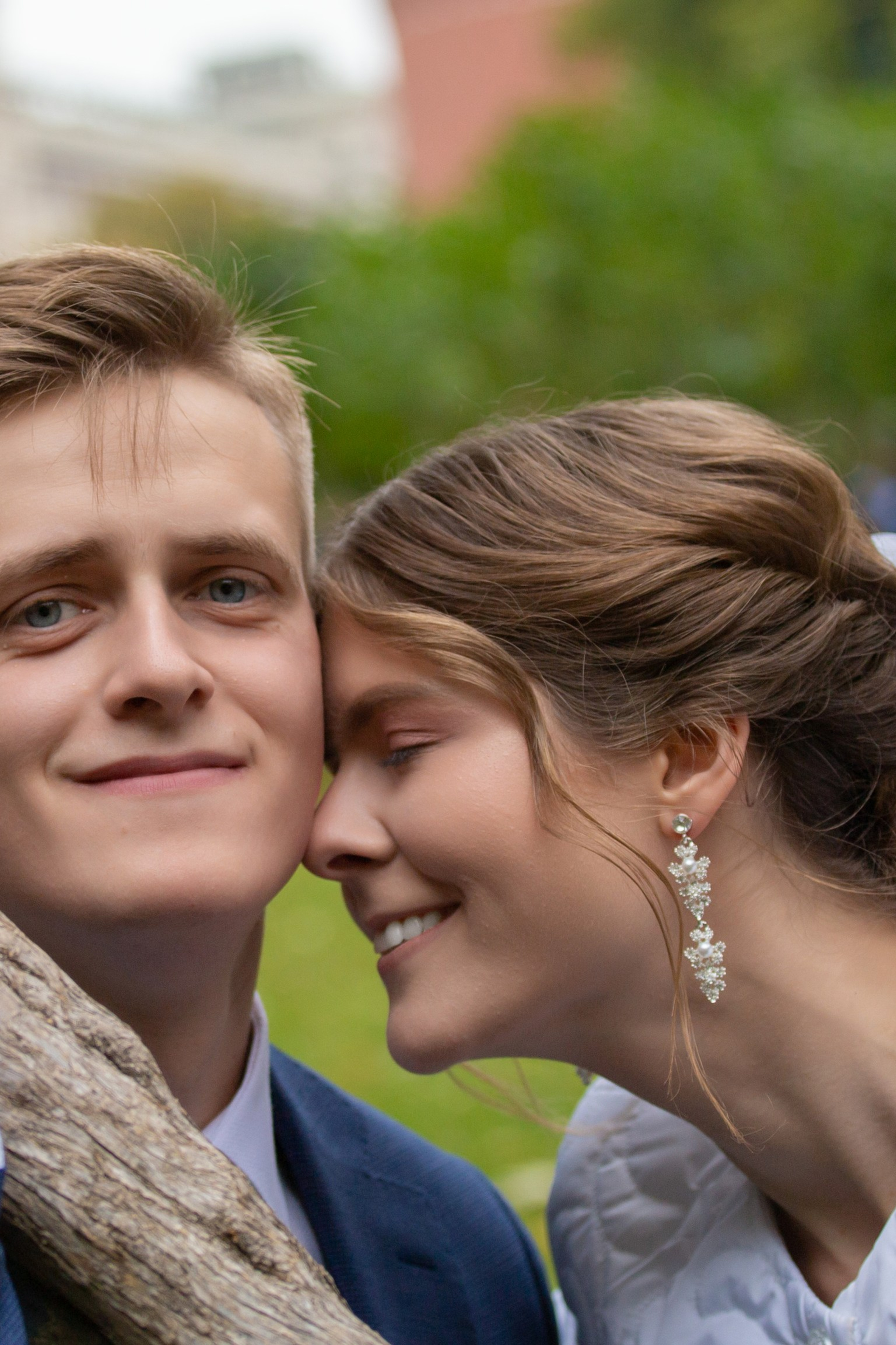 Свадьба. Репортажный и свадебный фотограф в Москве Иоанн Соломон
