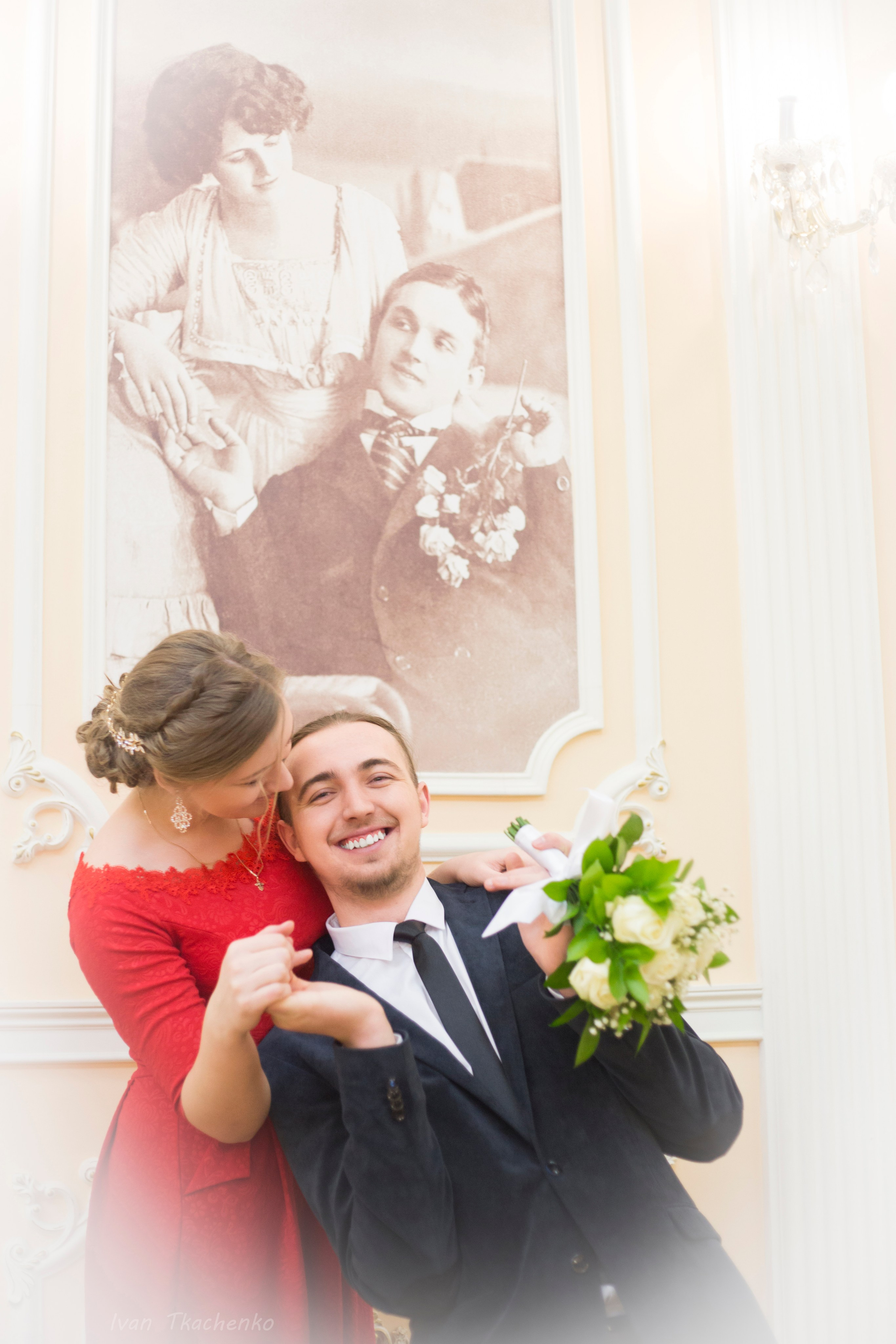 Свадьба. Репортажный и свадебный фотограф в Москве Иоанн Соломон