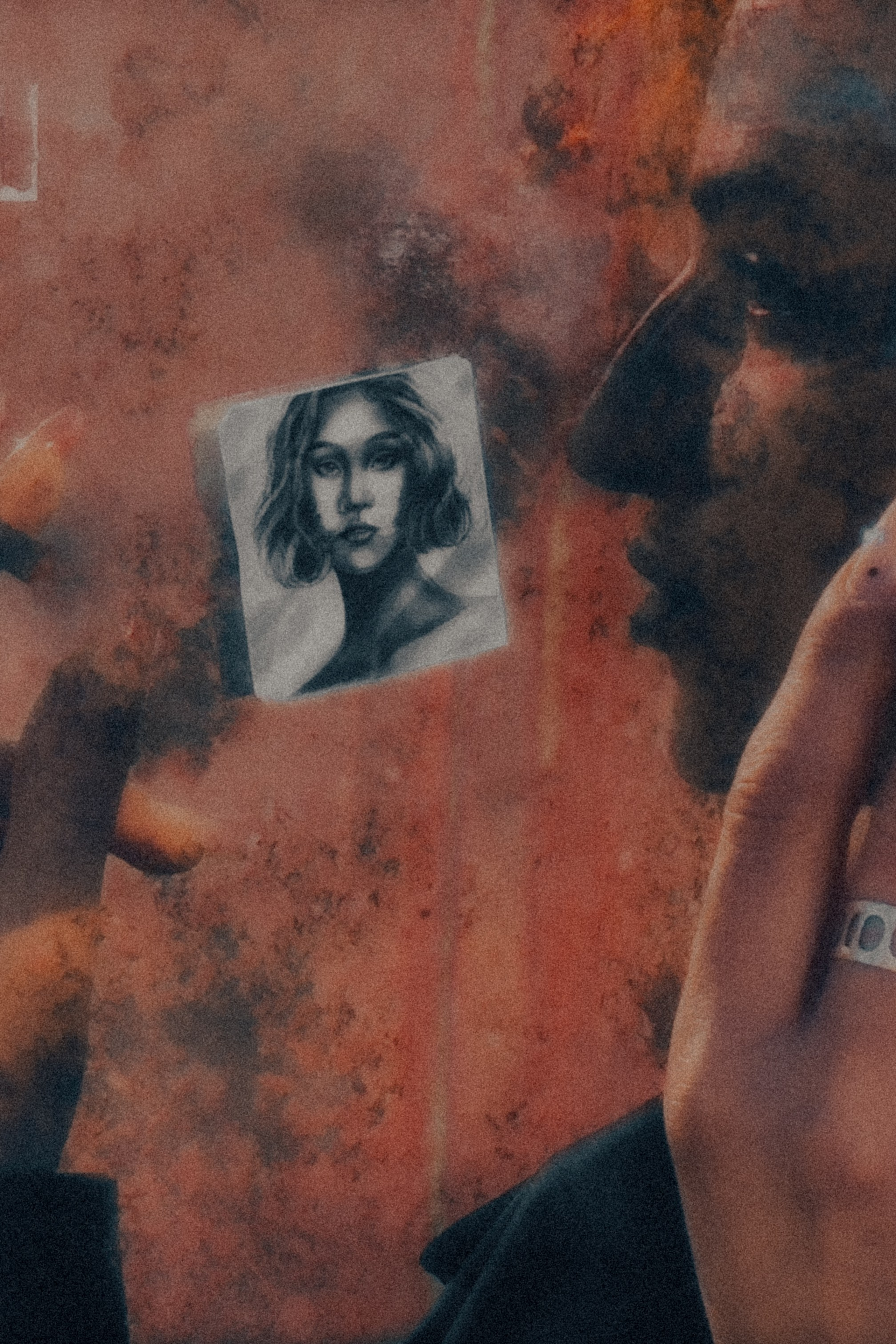 Портрет. Репортажный и свадебный фотограф в Москве Иоанн Соломон