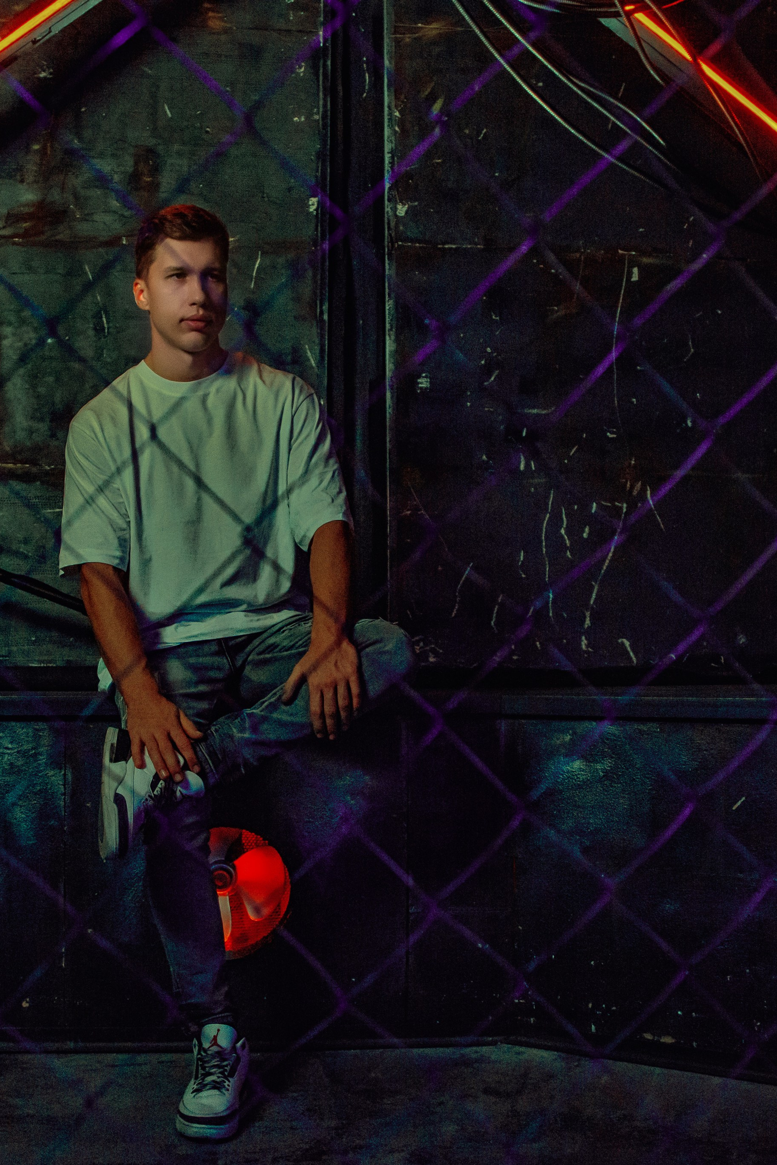 Портрет. Репортажный и свадебный фотограф в Москве Иоанн Соломон