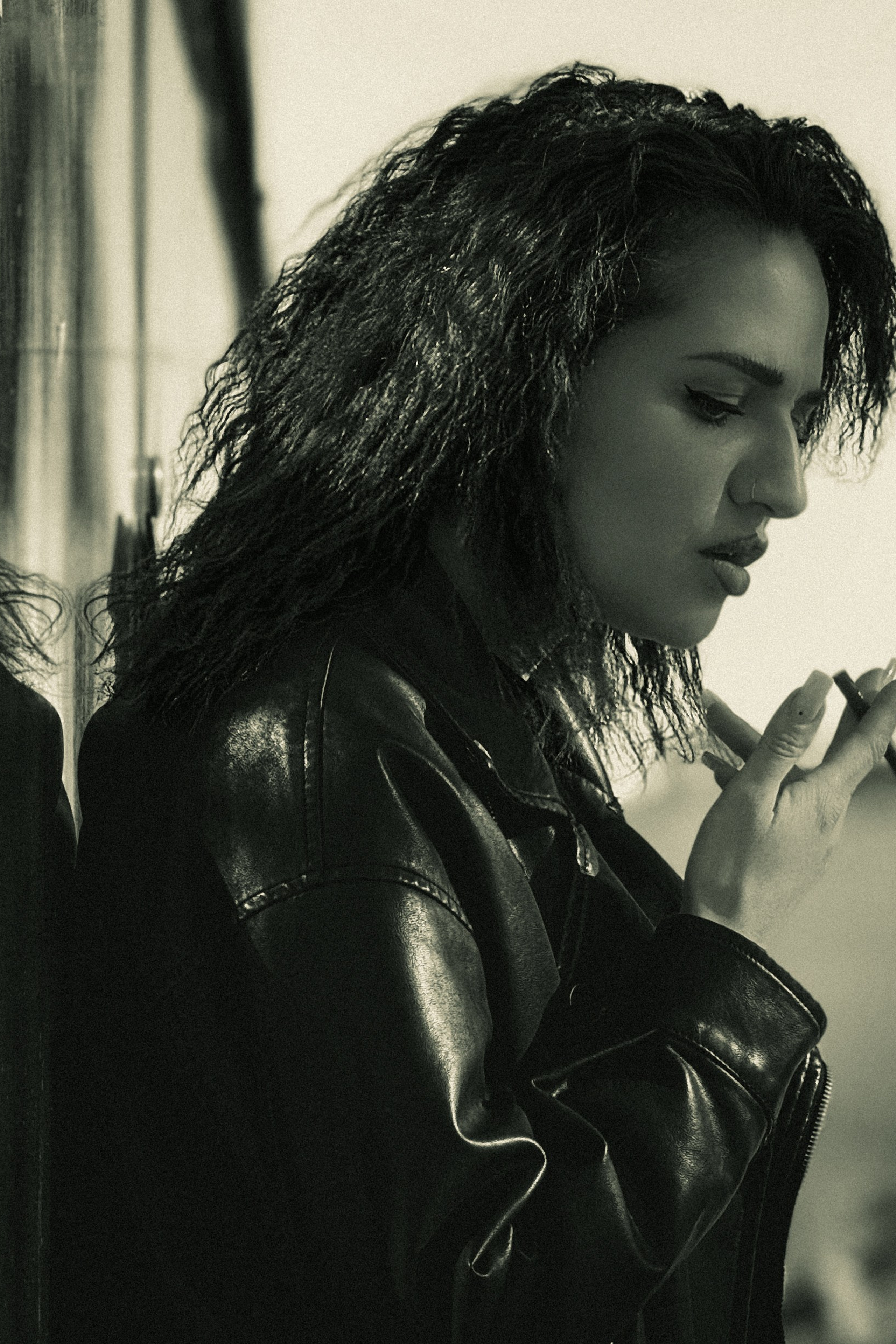 Портрет. Репортажный и свадебный фотограф в Москве Иоанн Соломон