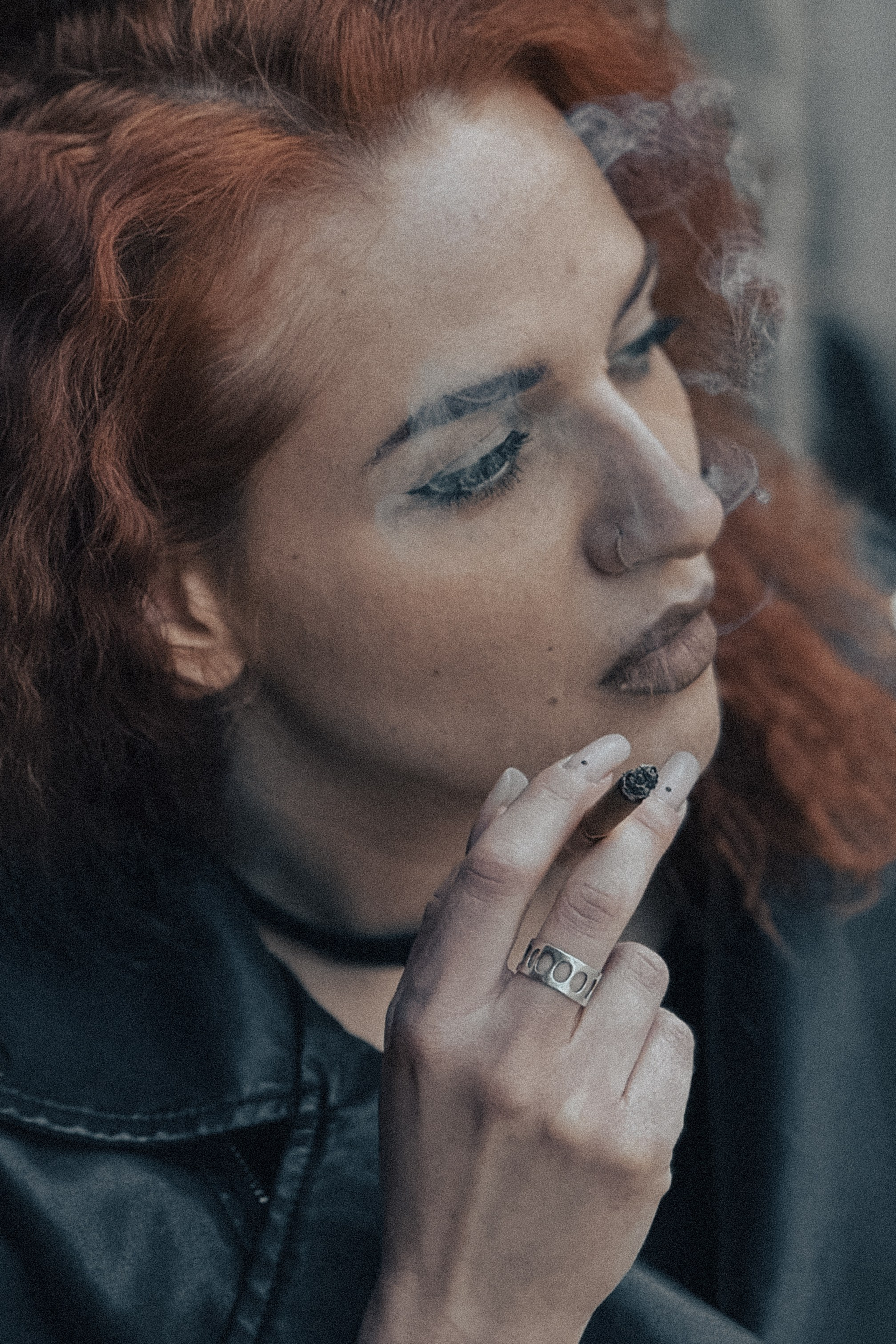 Портрет. Репортажный и свадебный фотограф в Москве Иоанн Соломон