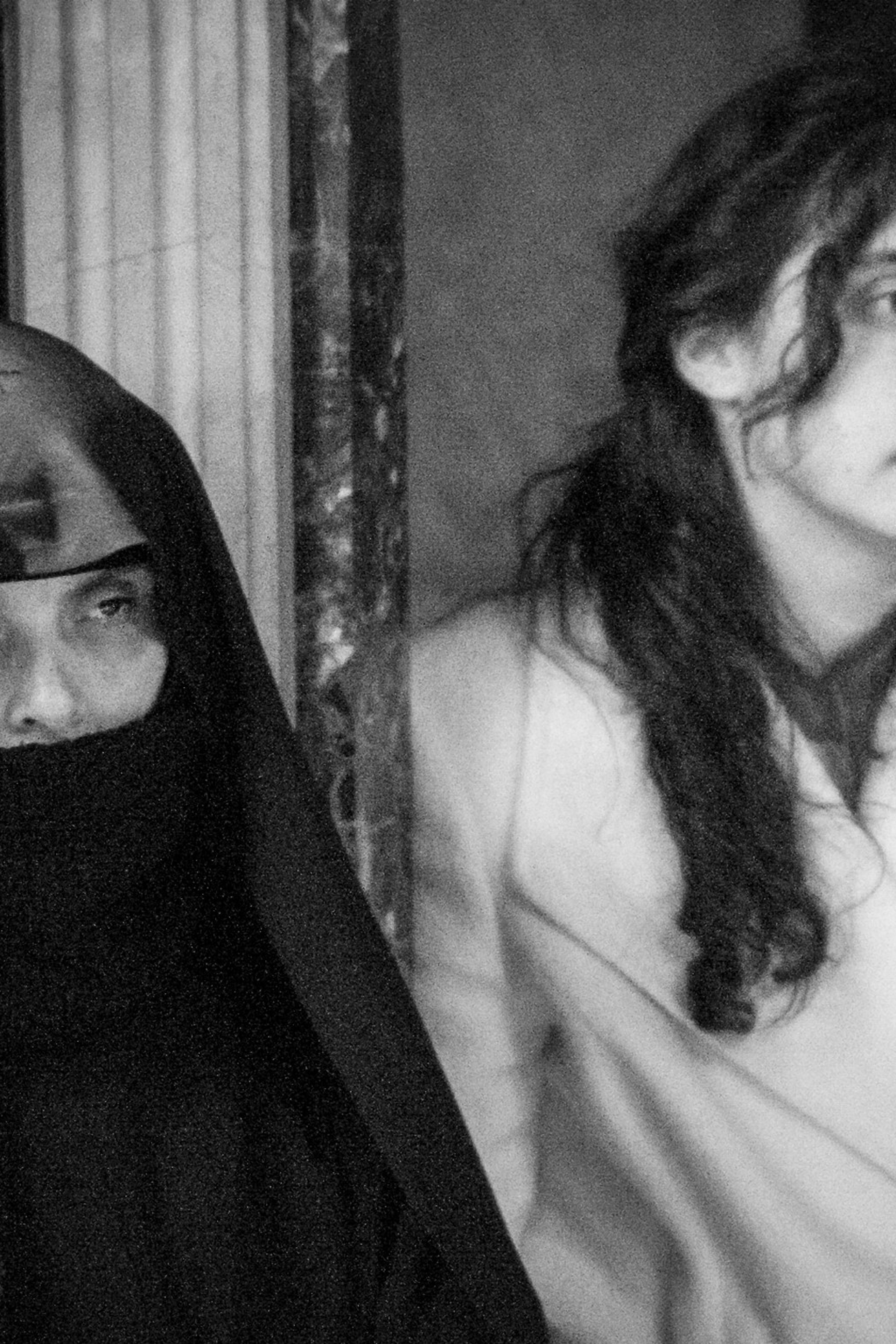 Портрет. Репортажный и свадебный фотограф в Москве Иоанн Соломон