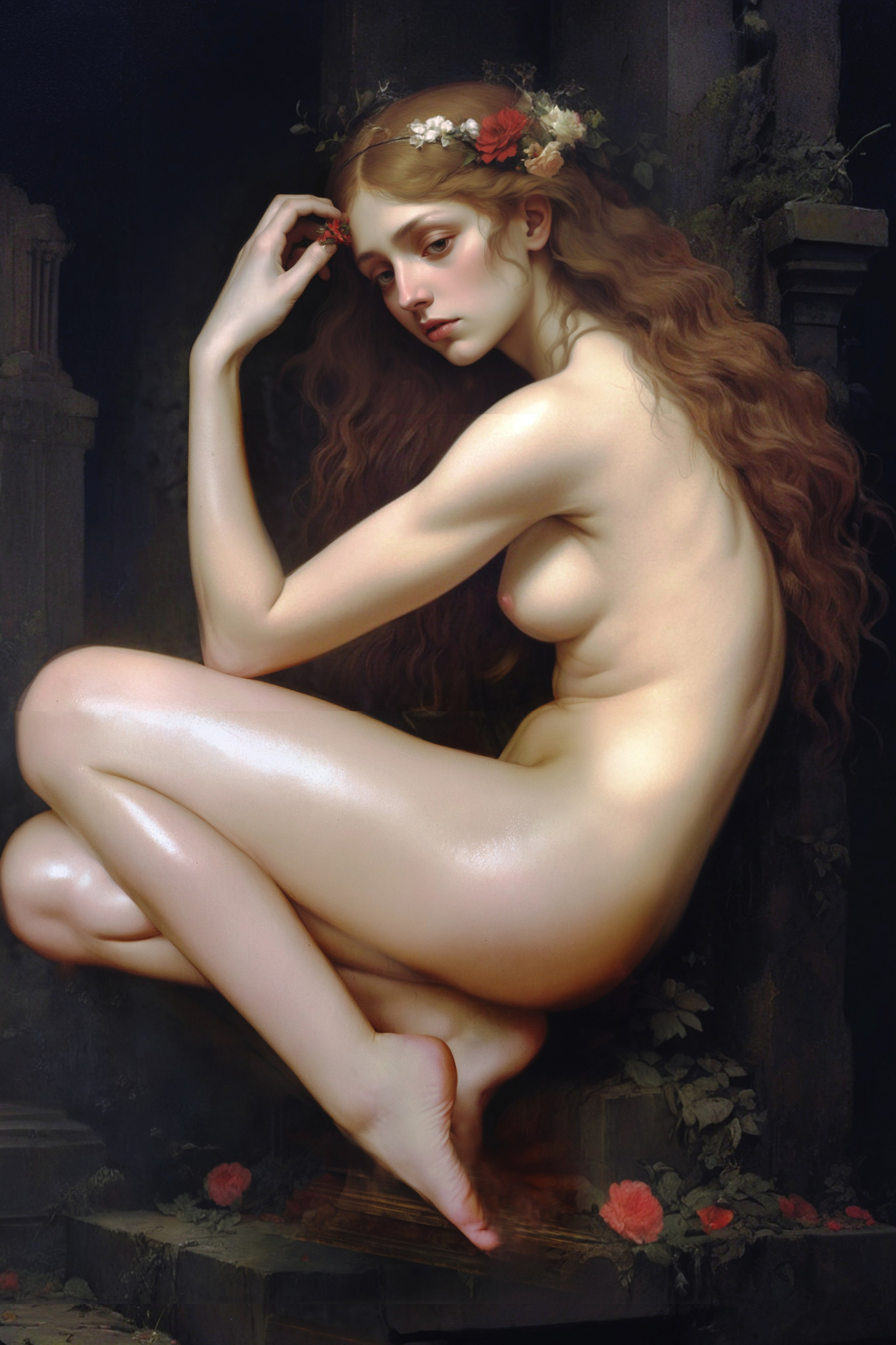 Art nude