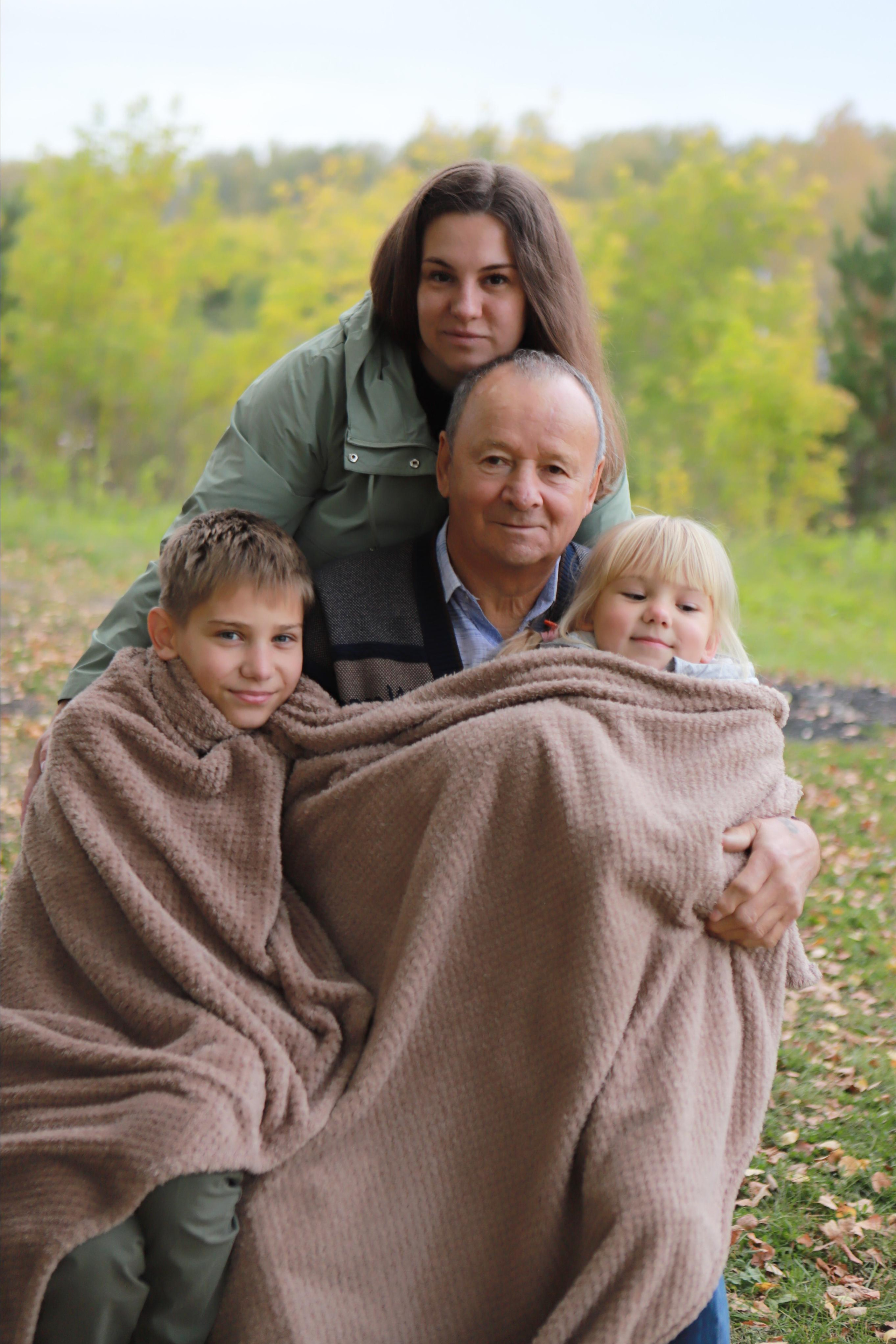 Отзывы о Марии Степ. Семейный и женский фотограф Кемерово Мария Степ