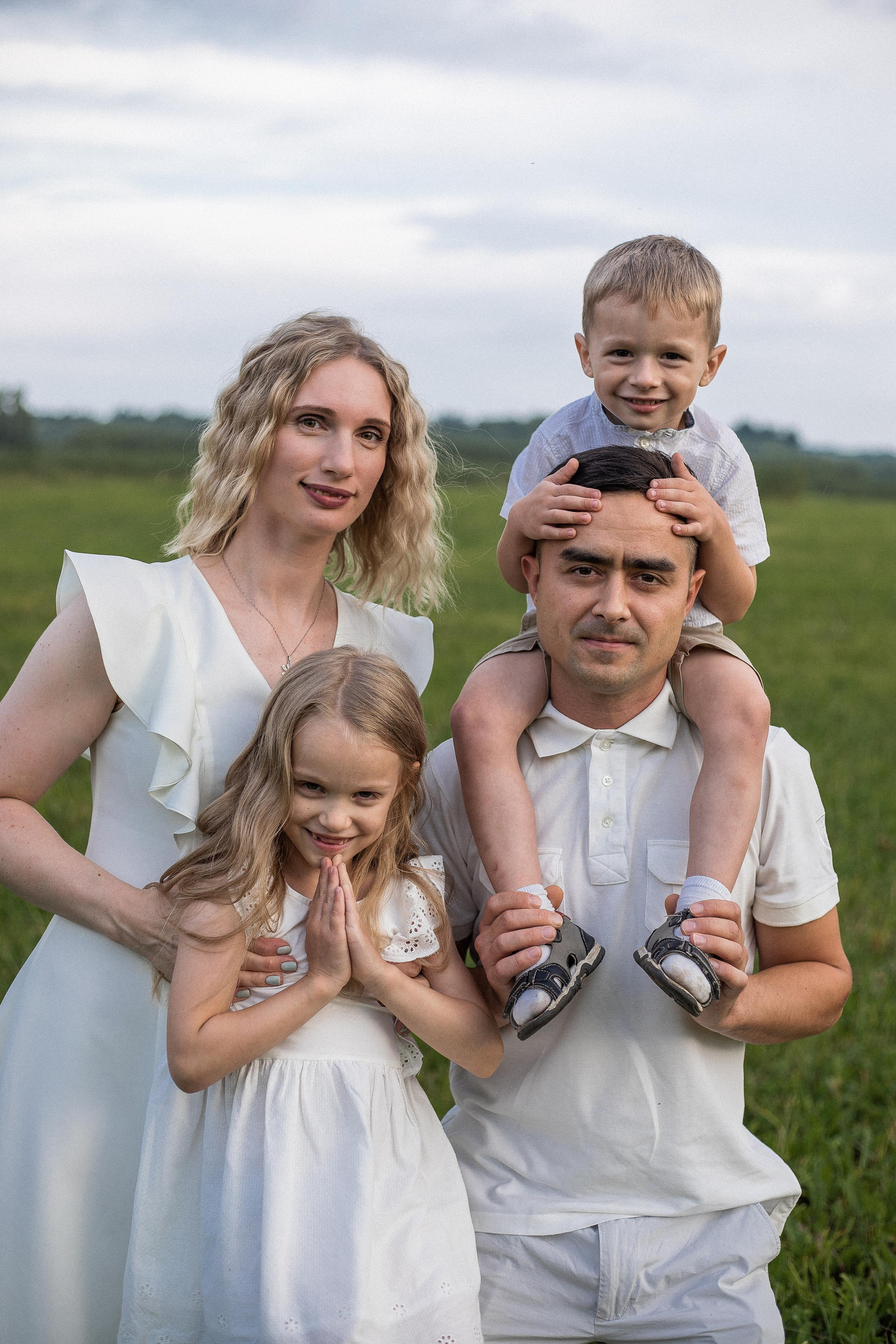 Отзывы о Марии Степ. Семейный и женский фотограф Кемерово Мария Степ