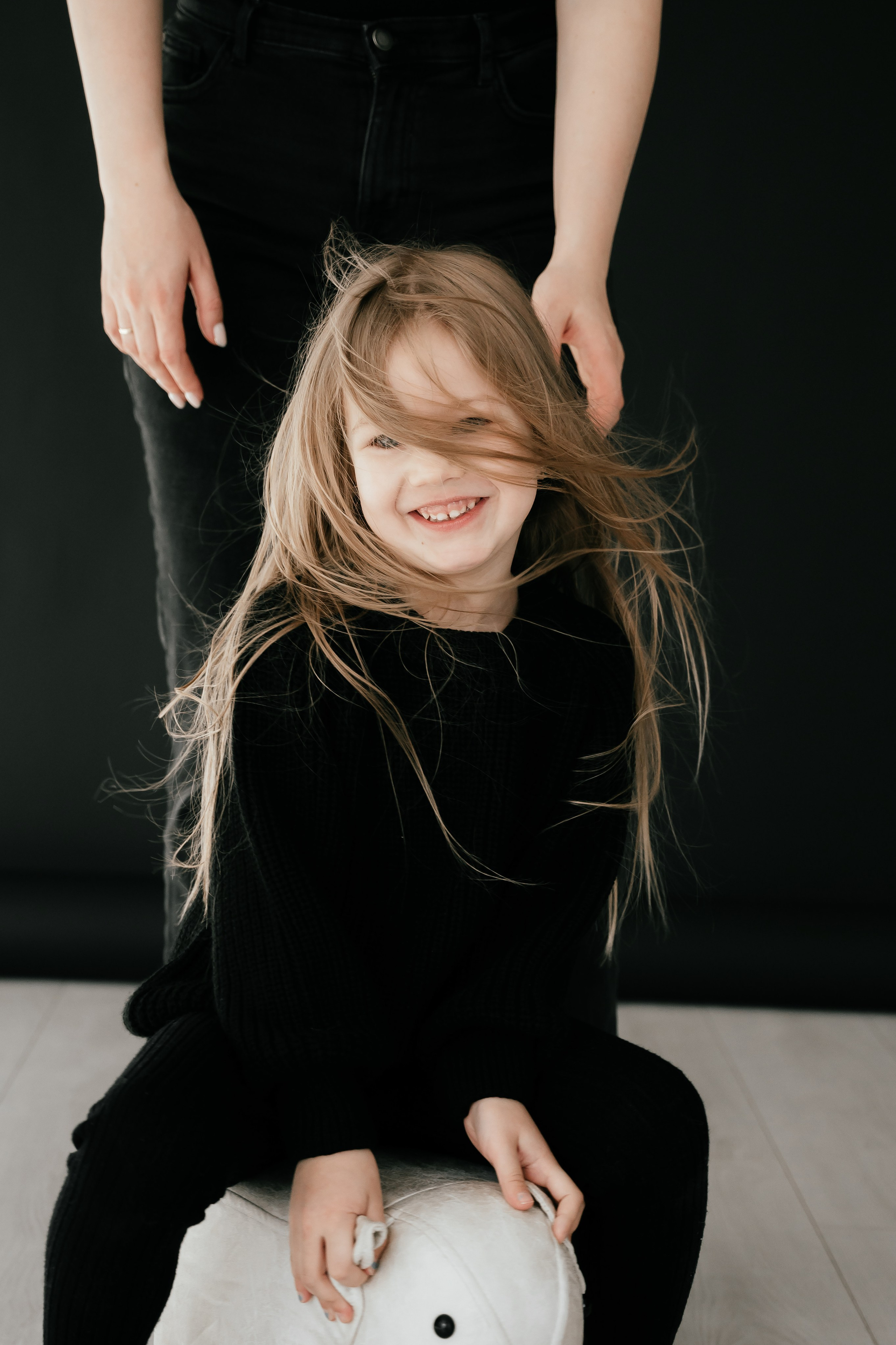 Настя и Мира