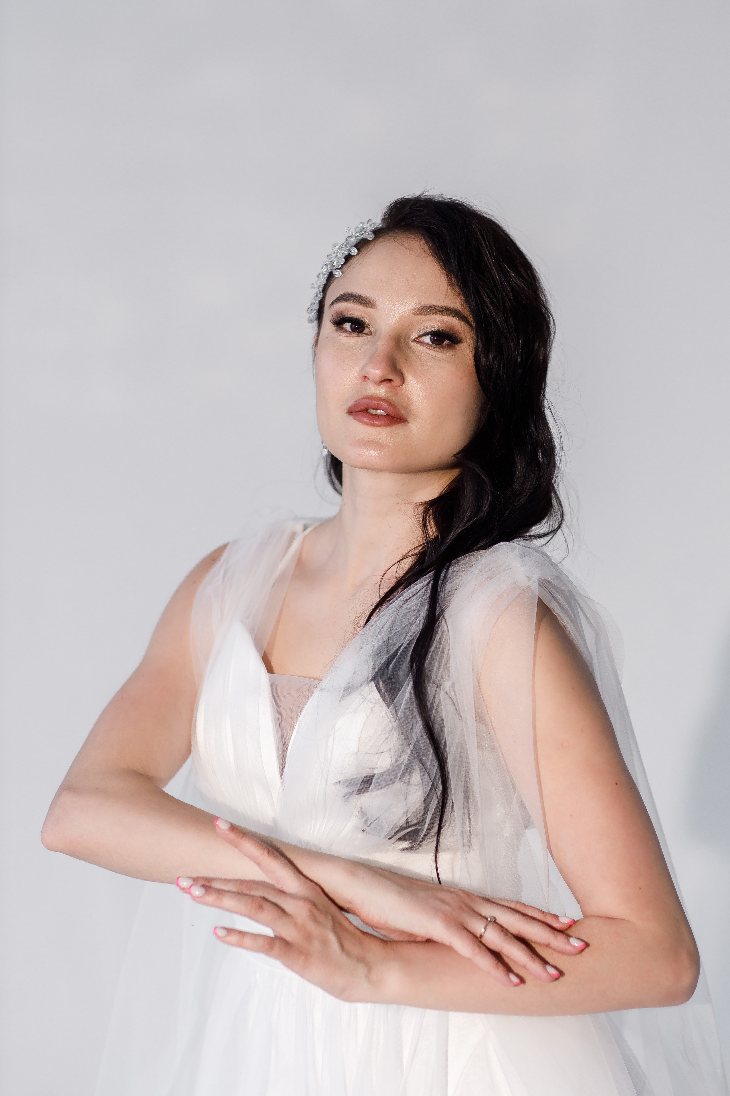 Платье невесты Смоленск. Свадебный фотограф Вашкевич Денис