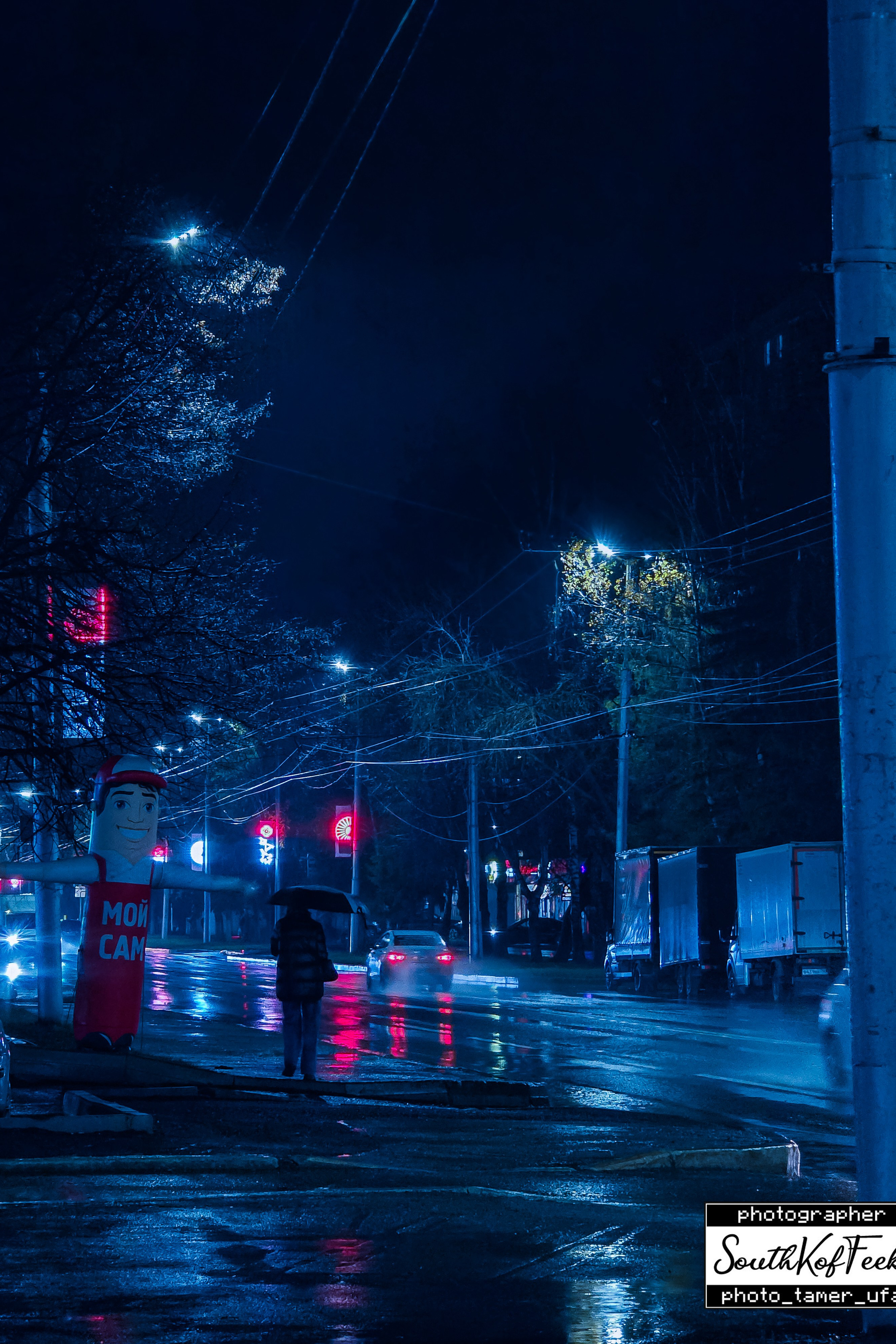 Прочие съемки