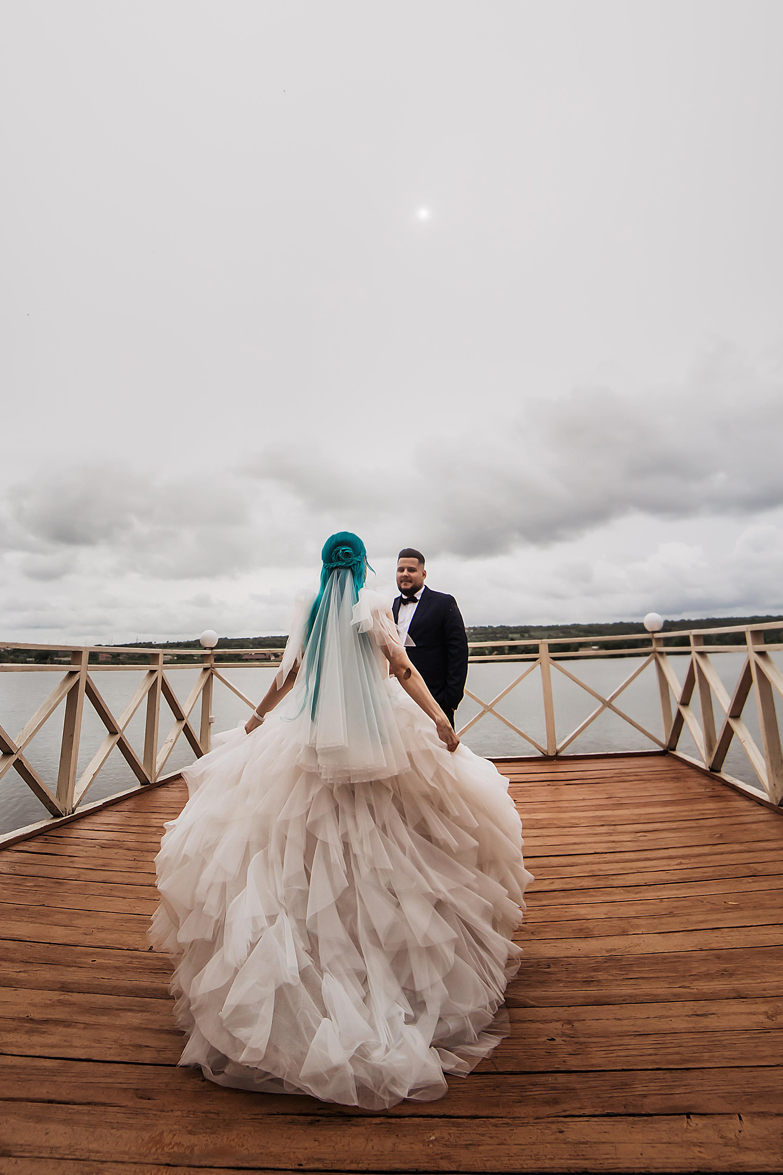 Анна и Александр