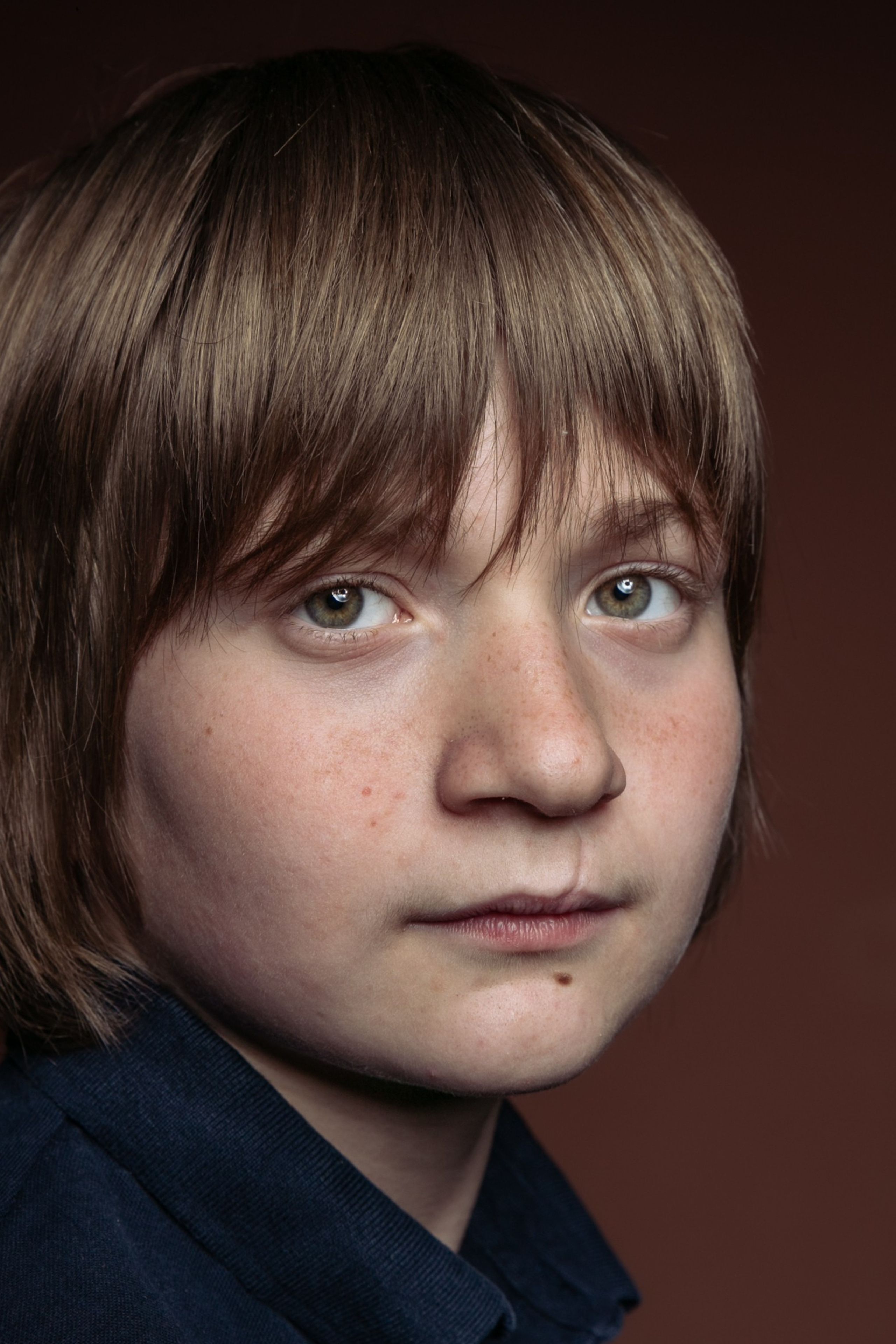 Актёрка (хэдшоты)