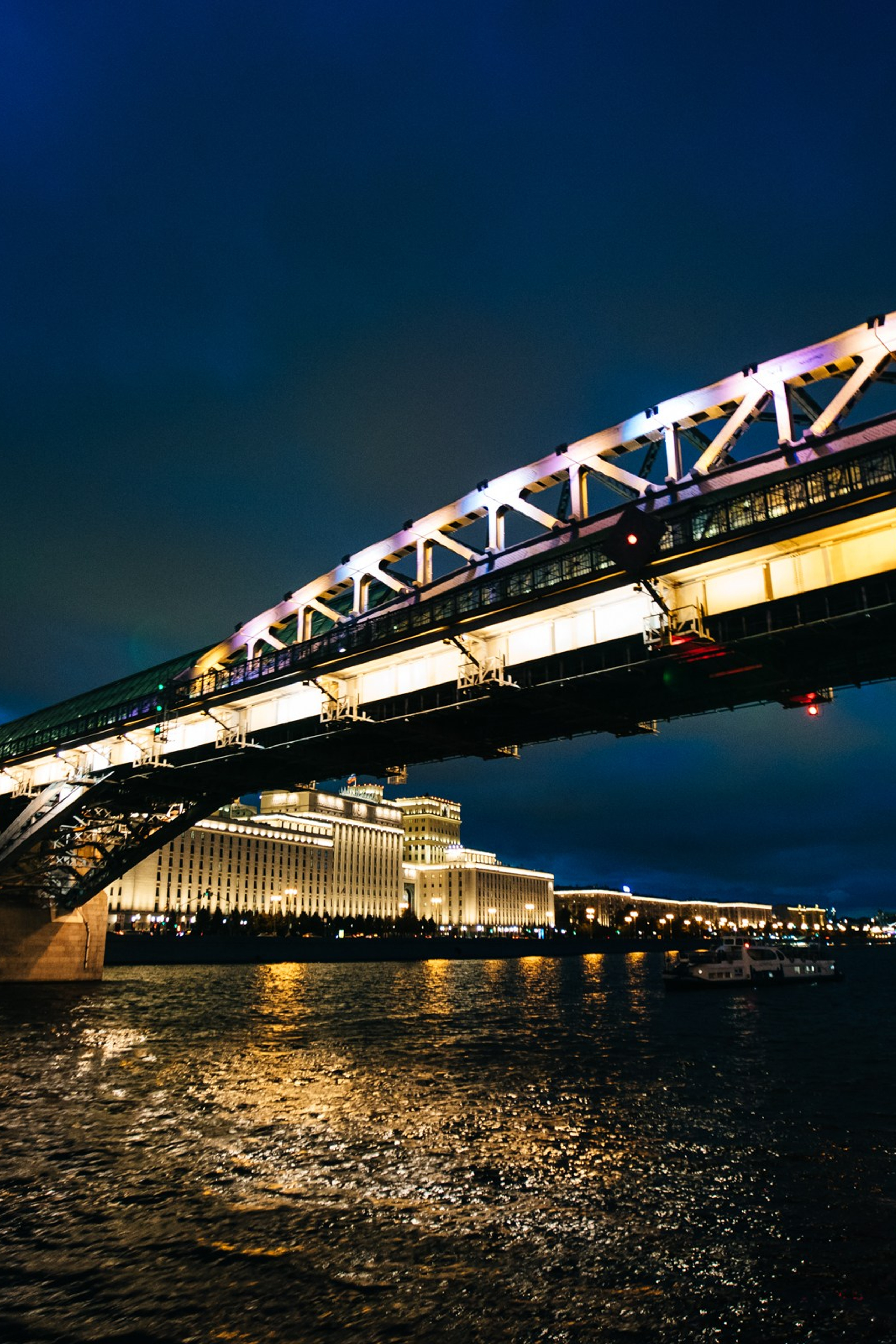 Корпоратив на&nbsp;теплоходе