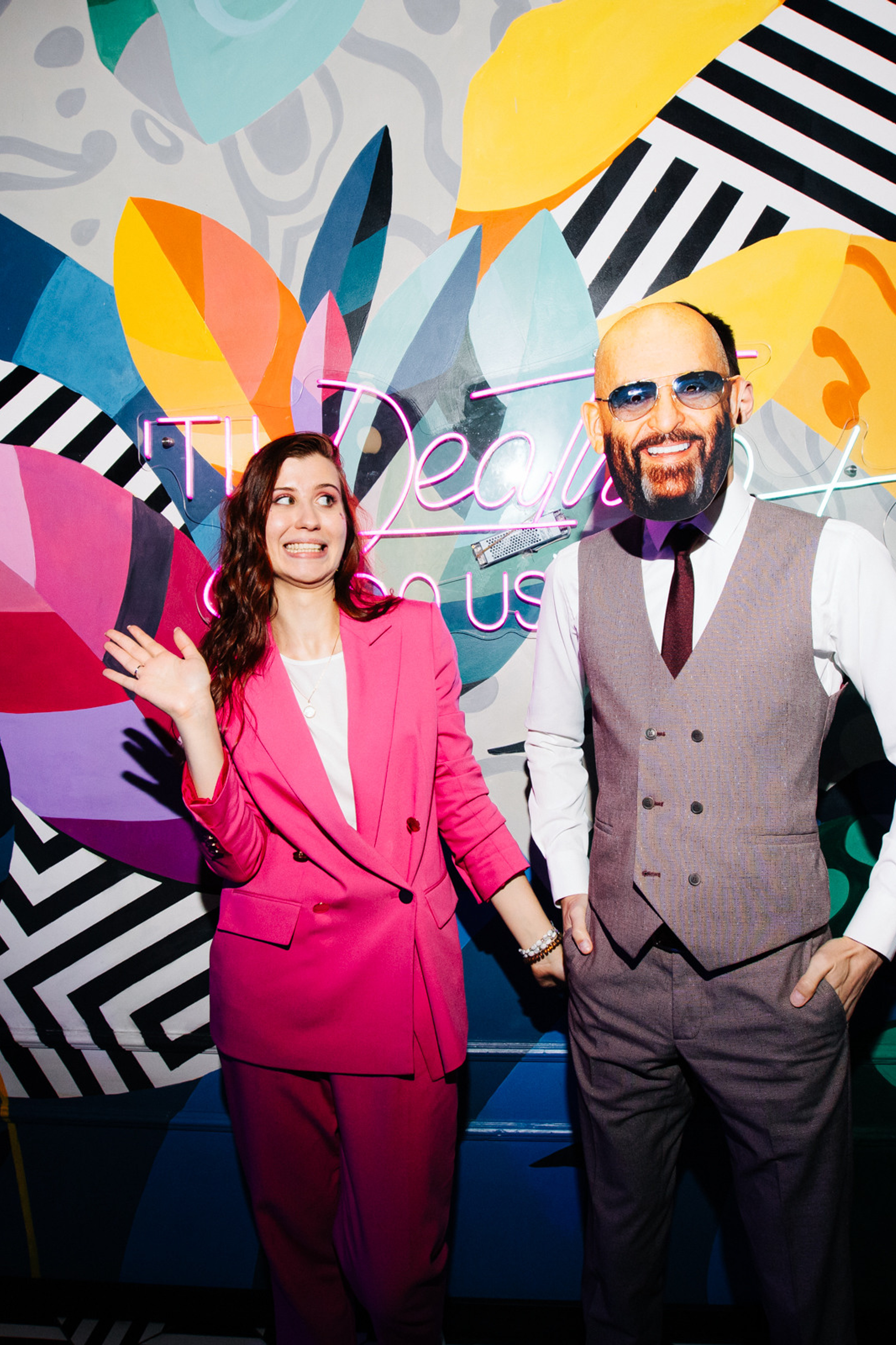 День рождения Марии. Лофт