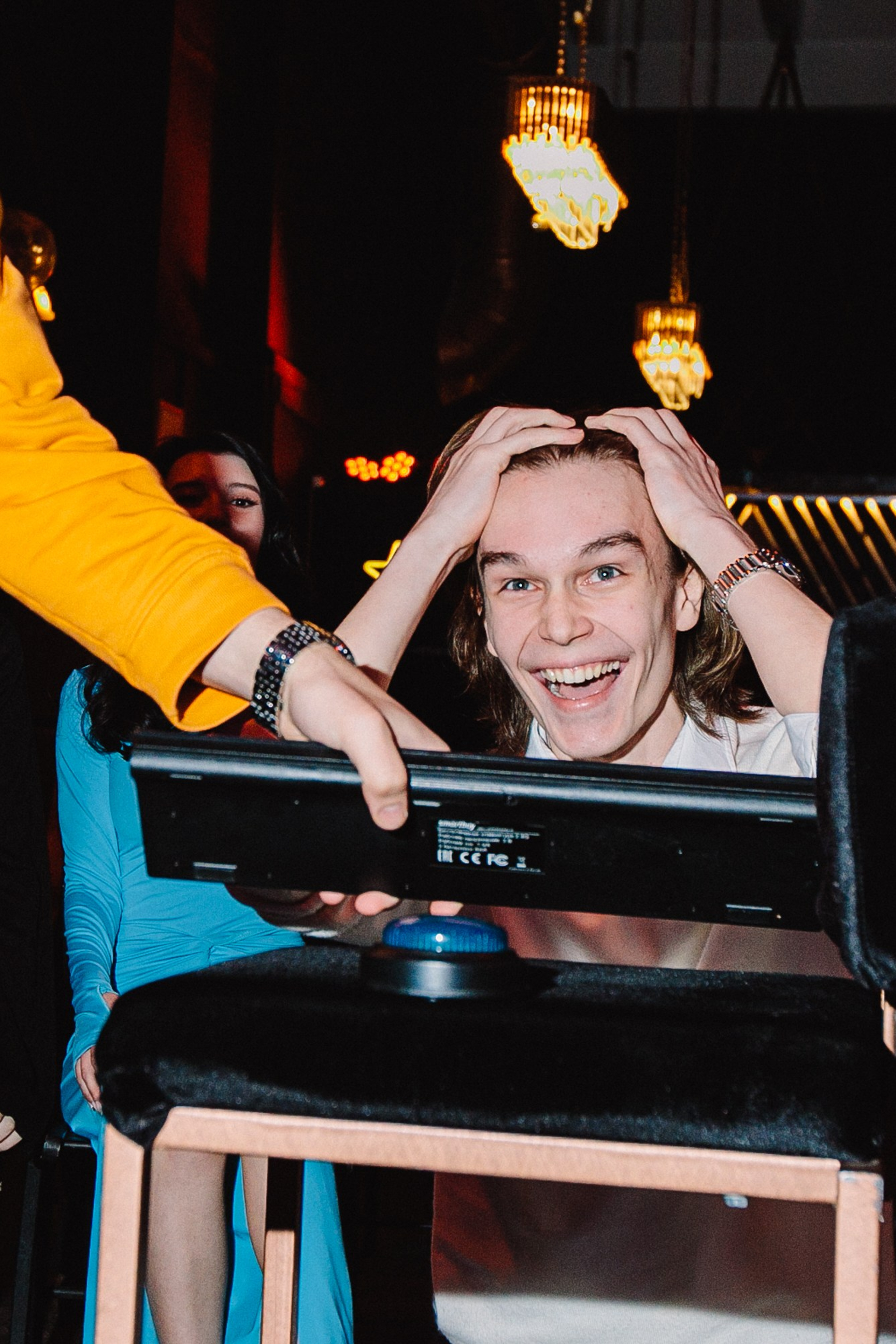 День рождения Марии