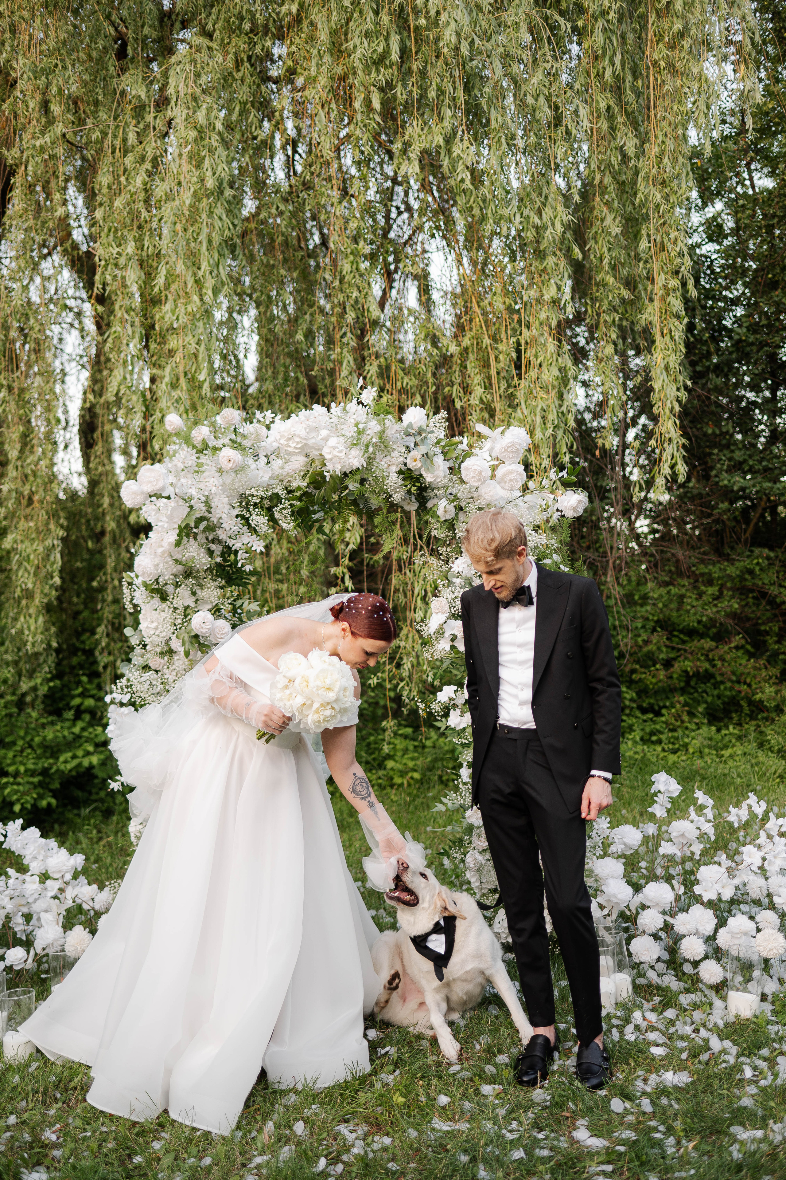 Никита и Валерия. Свадебный организатор в Ростове-на-Дону Яснов Роман